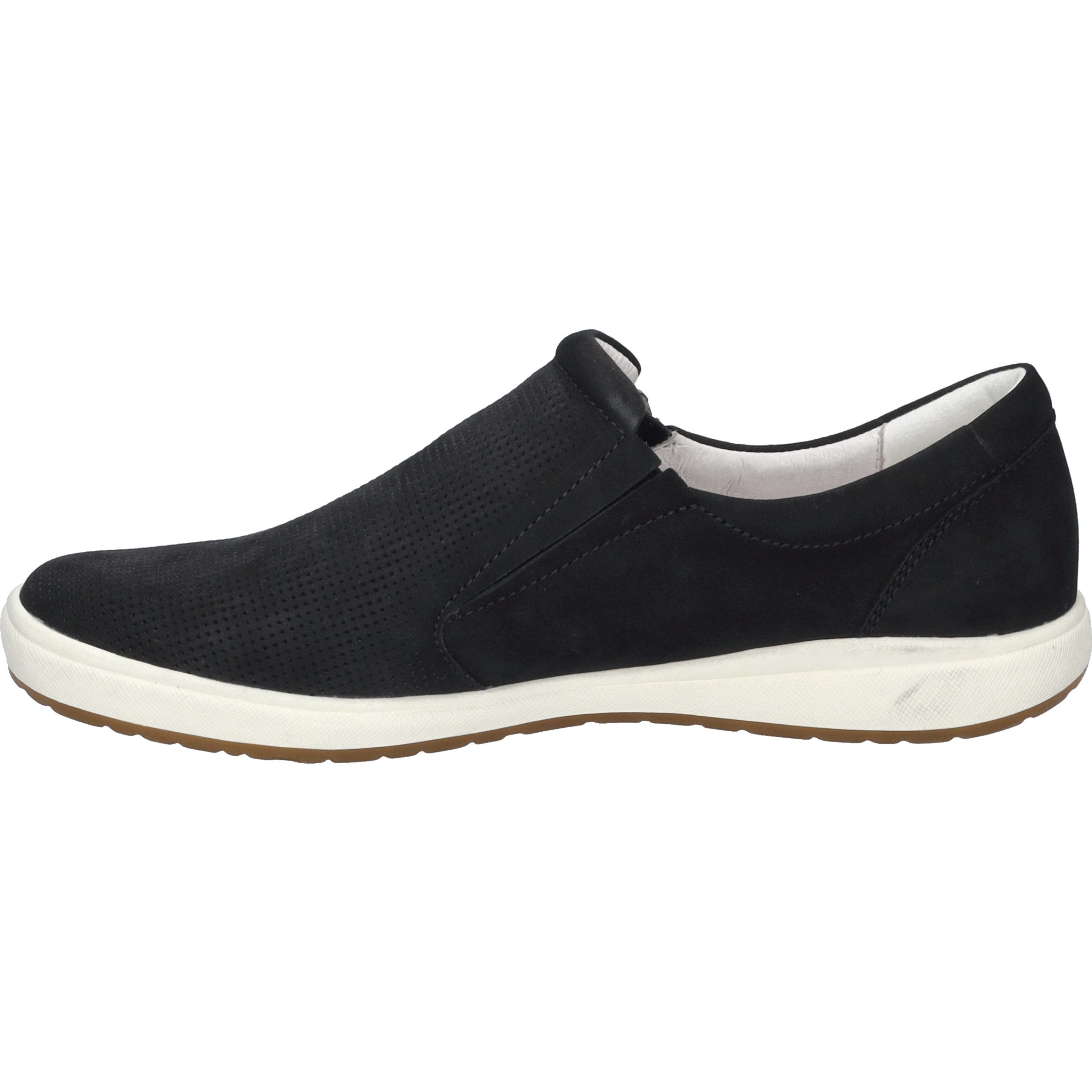 Josef Seibel Caren 22, schwarz Slipper