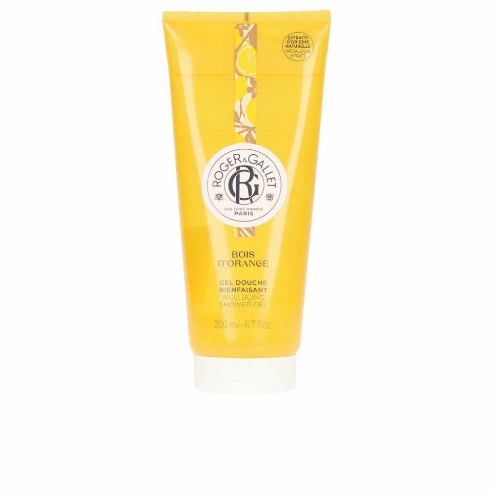 ROGER & GALLET Duschgel Bois D'Orange Shower Gel
