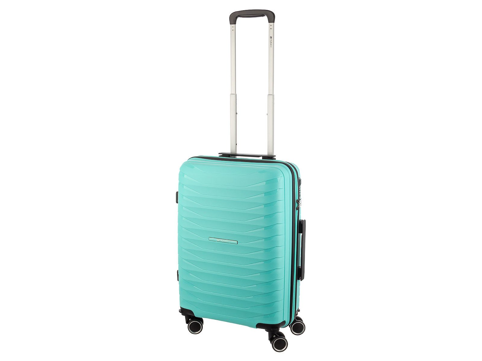 Franky Koffer PP15-58 Spinner Gr. S, günstig online kaufen