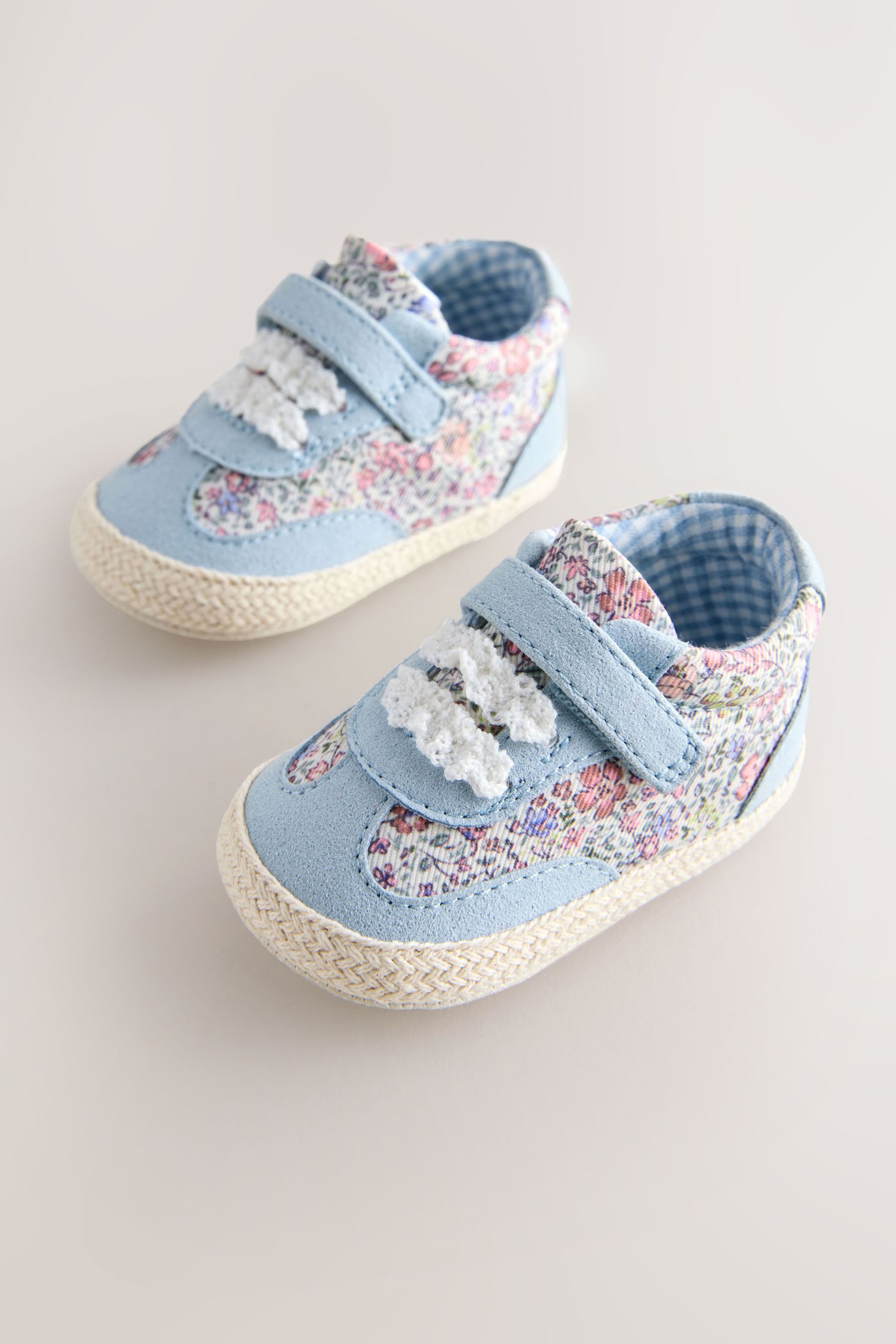 Next Baby Sneaker mit Klettverschluss Sneaker (1-tlg)