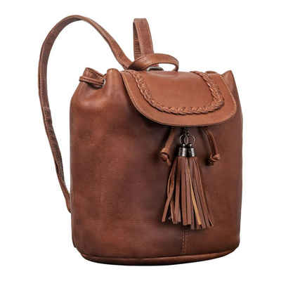 STILORD Cityrucksack "Enisa" Vintage Rucksack Damen