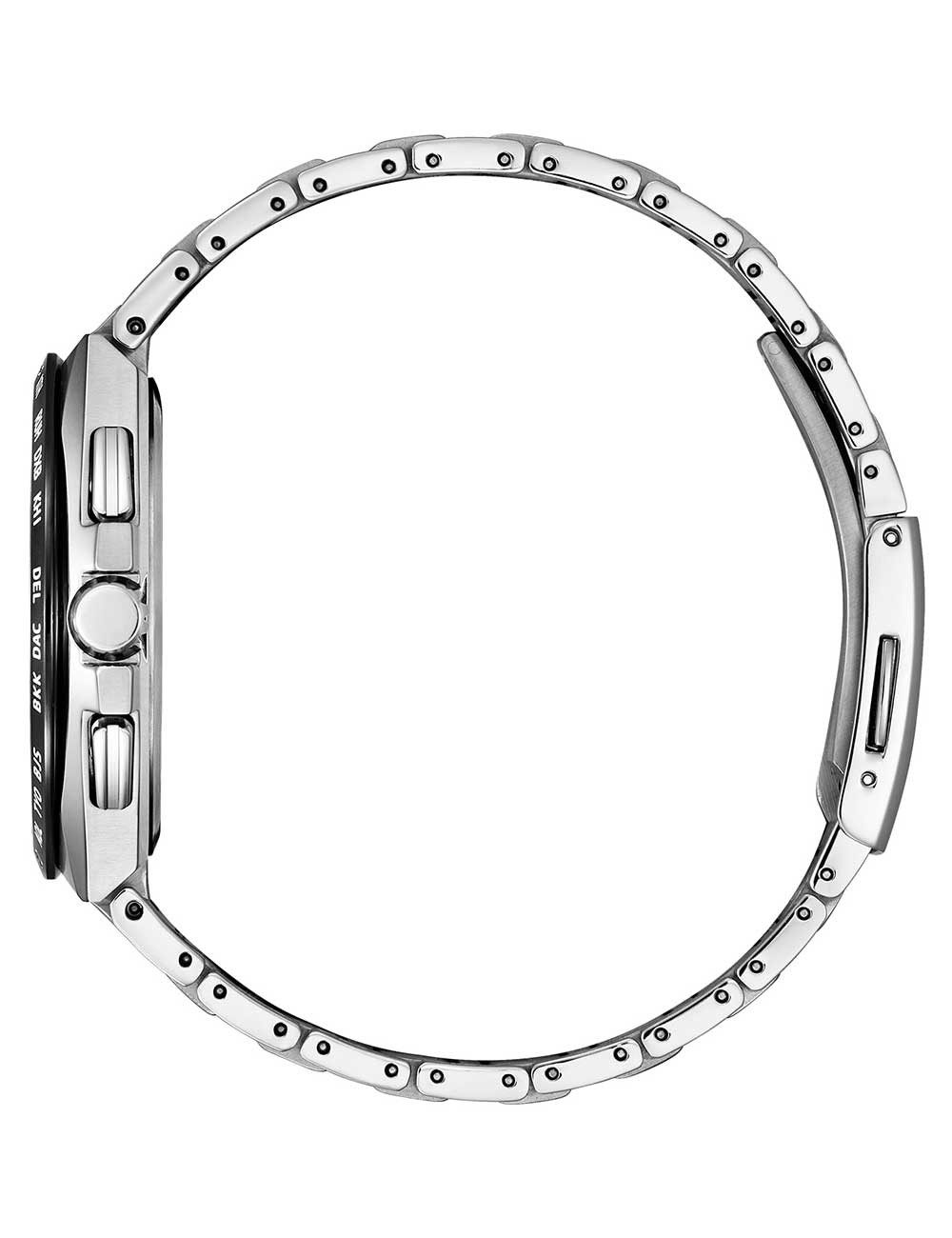 Citizen Quarzuhr Citizen AT8238-84M Herrenuhr Eco-Drive Super-Titanium Funk-Chronograph Citizen AT8238-84M Herrenuhr Eco-Drive Super-Titanium Funk-Chronograph 44mm 10ATM