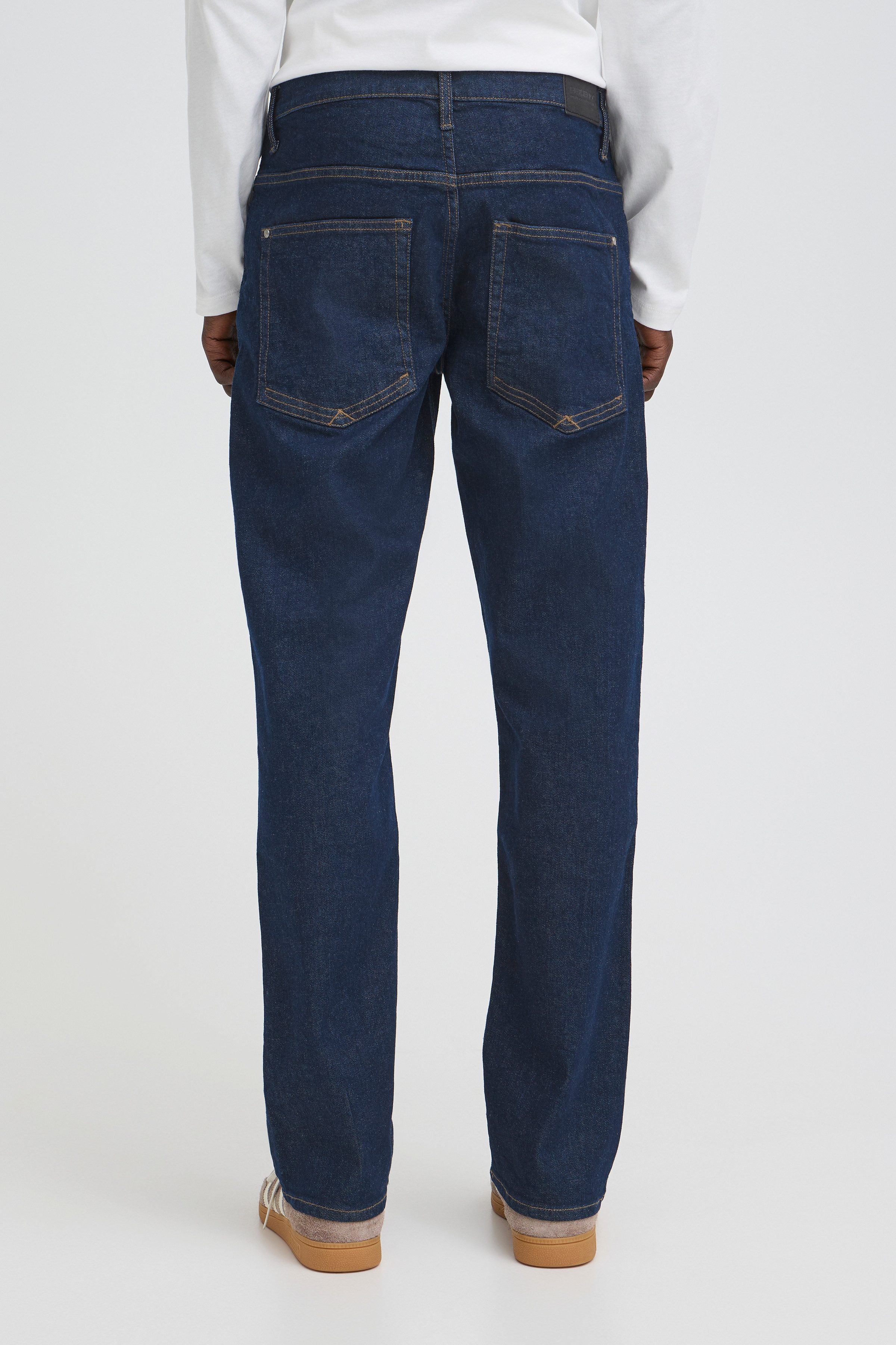 Blend Straight-Jeans BHROCK REG FIT PPNOOS Baumwollmischung, regular fit – Bild 2 von 5