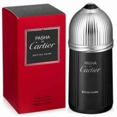 Cartier Eau de Toilette Pasha Edition Noire Edt Spray
