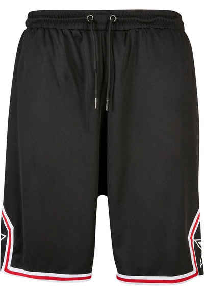 Starter Black Label Stoffhose Starter Black Label Herren Starter Star Leg Sports Shorts (1-tlg)