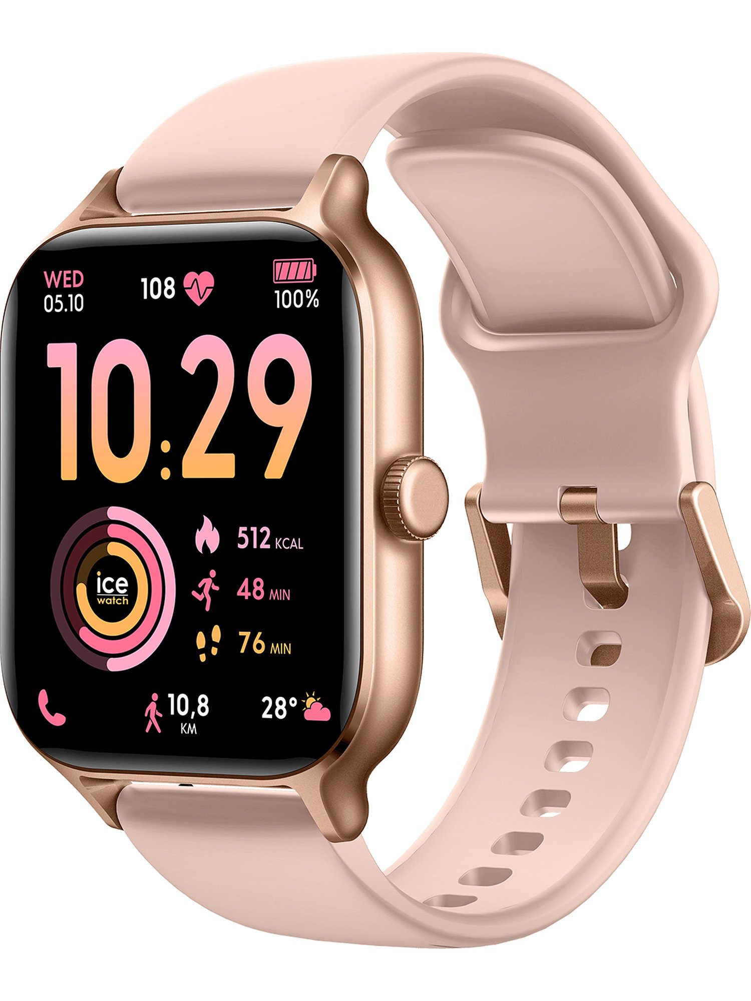 ice-watch Digitaluhr ICE Watch Uhren