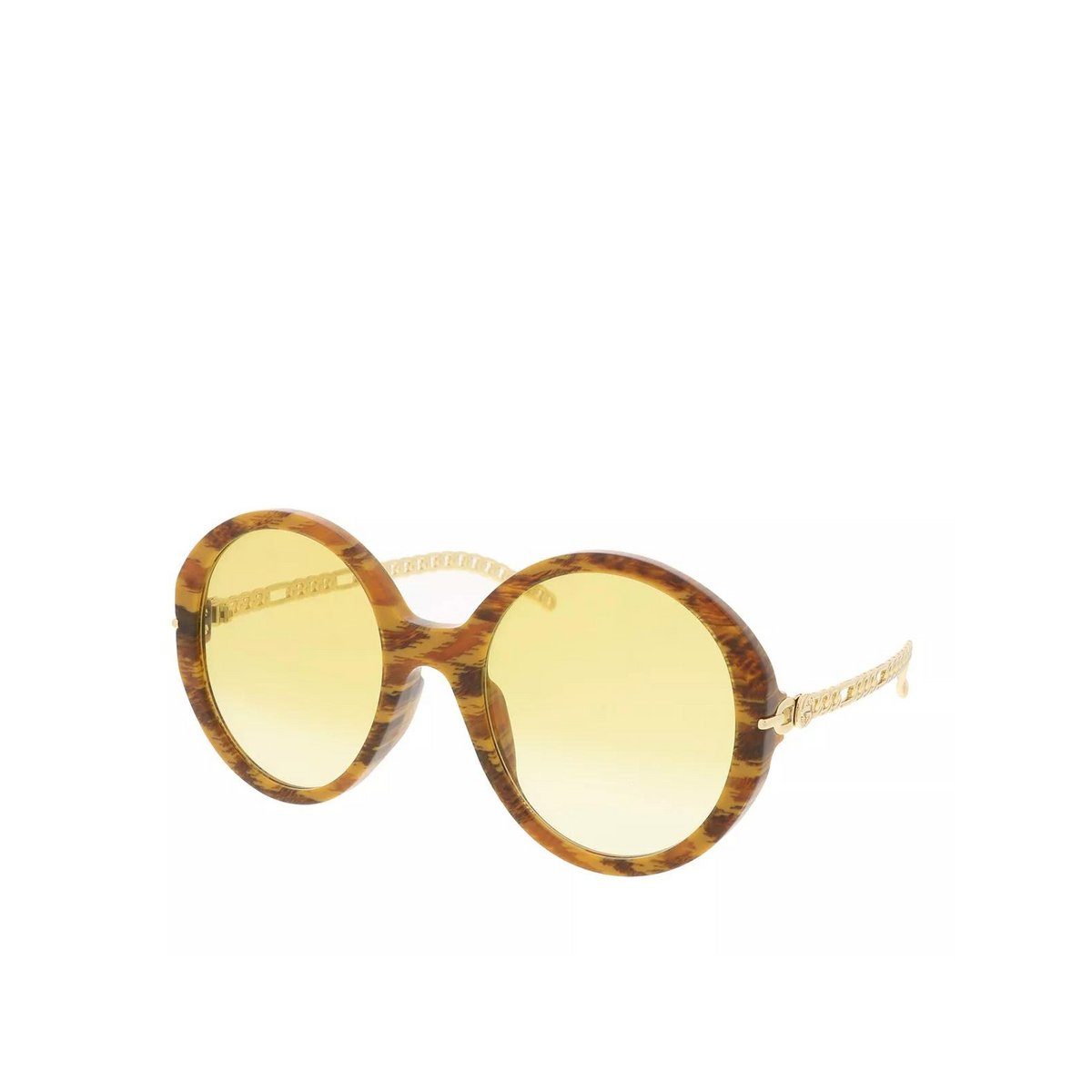 braun Sonnenbrille GUCCI (1-St)