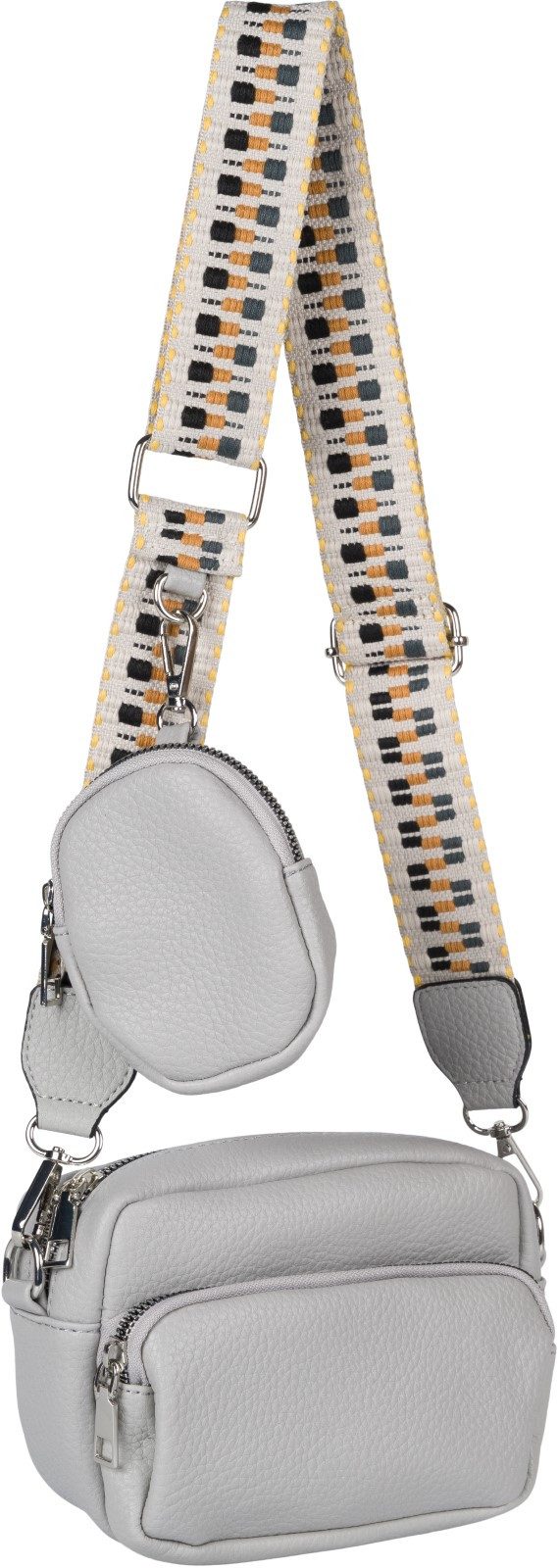 styleBREAKER Umhängetasche Rechteckige Umhängetasche Set 2-Teilig günstig online kaufen