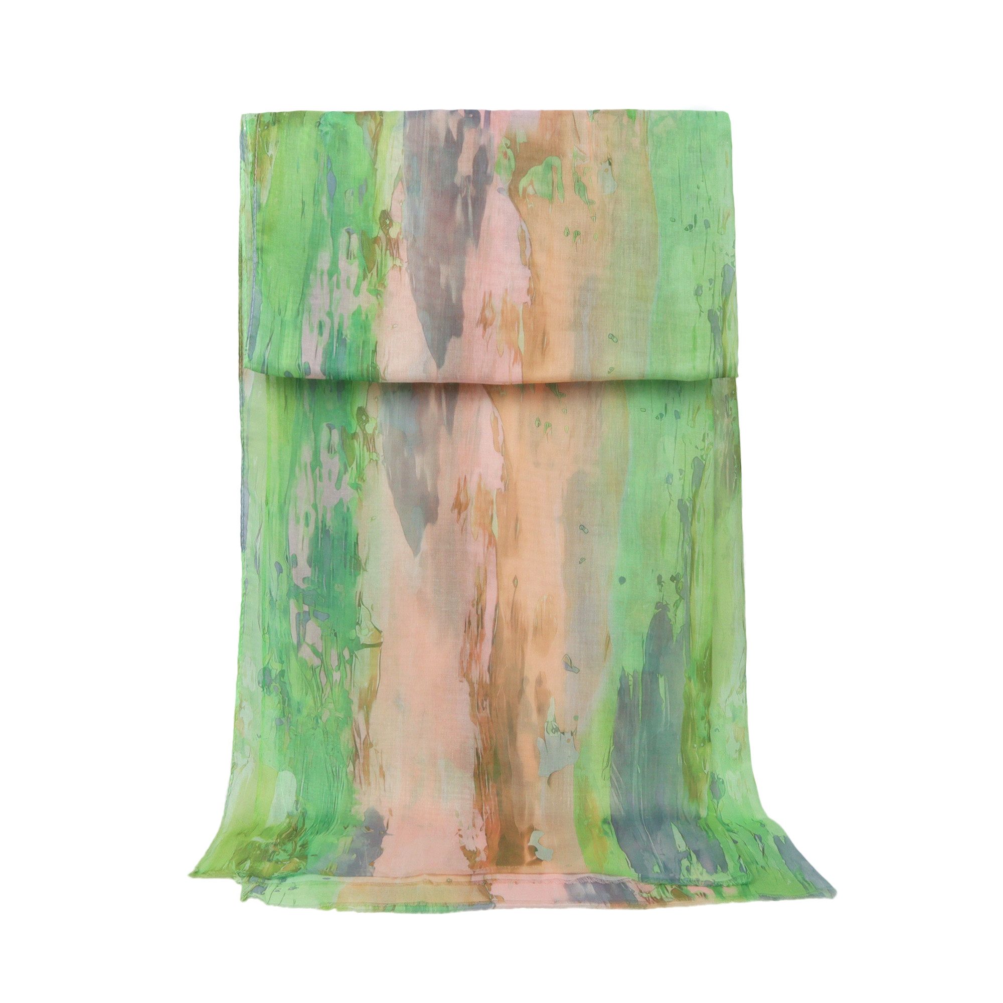 ZEBRO Modeschal Schal Sonnenbaum günstig online kaufen