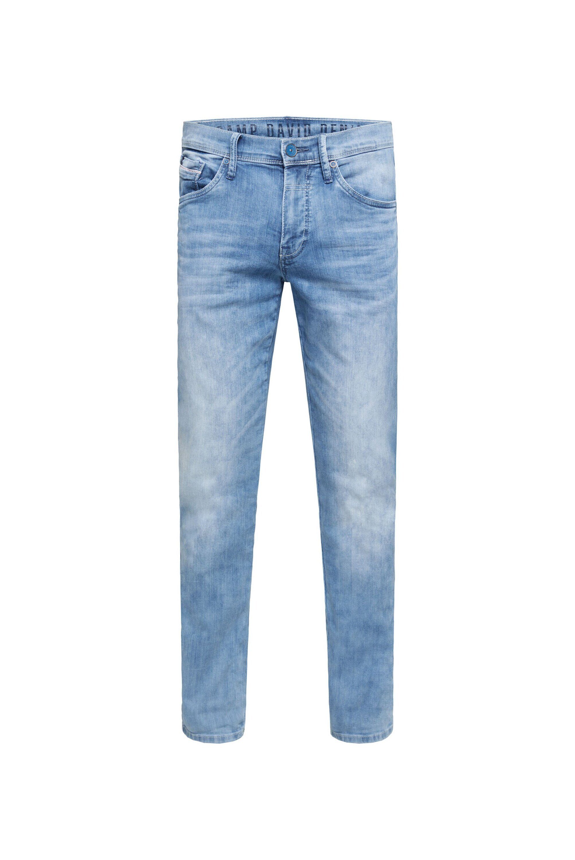 CAMP DAVID Regular-fit-Jeans (1-tlg)