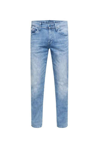 CAMP DAVID Regular-fit-Jeans (1-tlg)