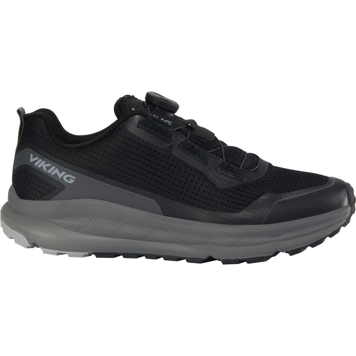 Viking Motion Low BOA M Hikingschuh Hochwertiger Herren-Schuh mit präzisem BOA®-Verschlusssystem, ideal