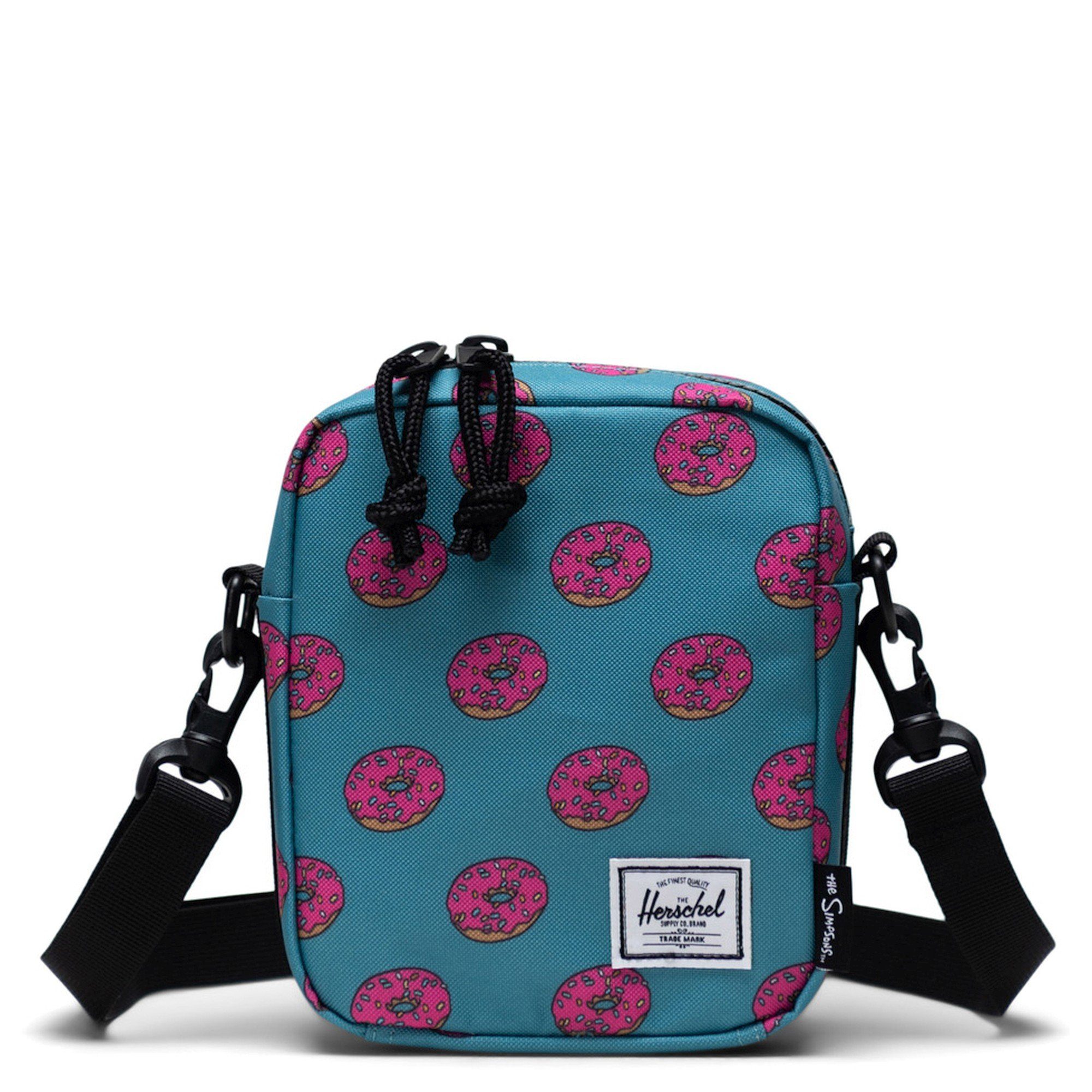 Herschel Umhängetasche Heritage - Umhängetasche 17 cm "Simpsons" (1-tlg)