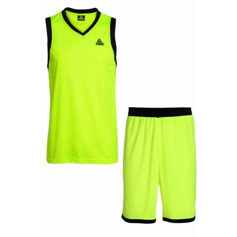 PEAK Basketballtrikot Street