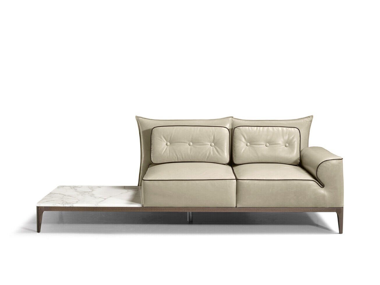 JVmoebel Sofa Doppel Sofa Couch Polster Couchen Sofas Prianera Luxus Sofa Möbel