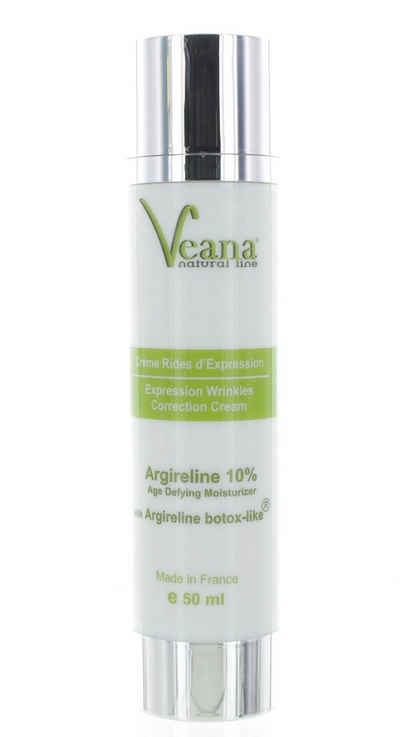 Veana Anti-Aging-Creme ARGIRELINE 10% CREME (50ML), Anti-Aging, frische Haut, makellose Haut