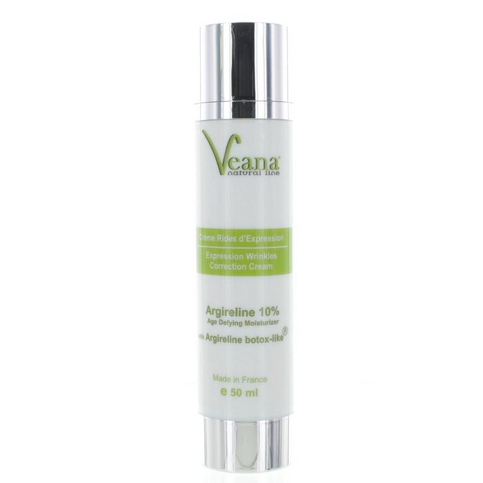 Veana Anti-Aging-Creme ARGIRELINE 10% CREME (50ML) Anti-Aging frische Haut makellose Haut