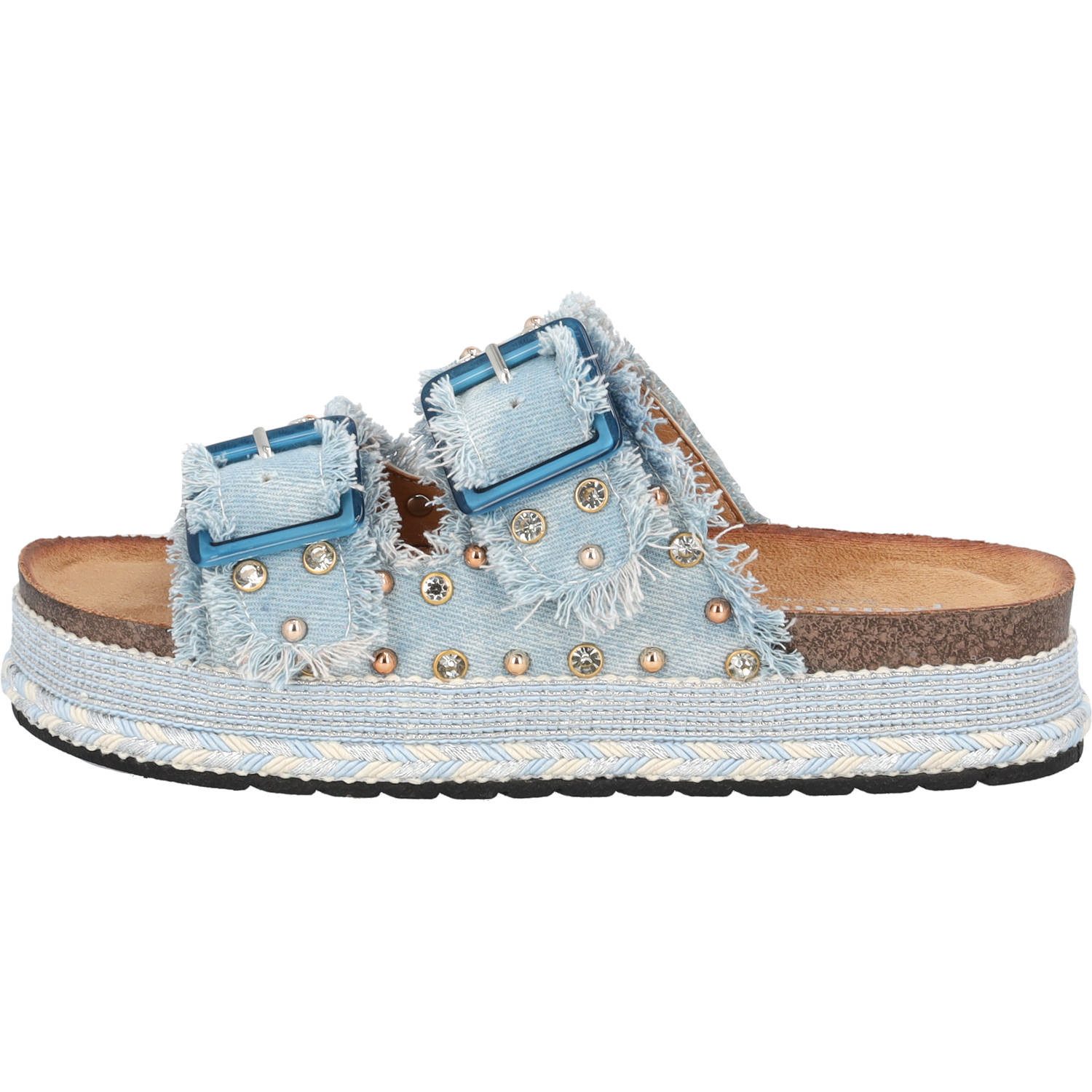 Palado by Sila Sahin Brutees by Sila Sahin Plateausandaletten günstig online kaufen