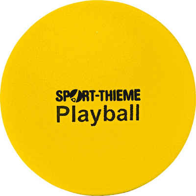 Sport-Thieme Softball Weichschaumball Playball, Zeitlupen-Effekt ideal für das Training