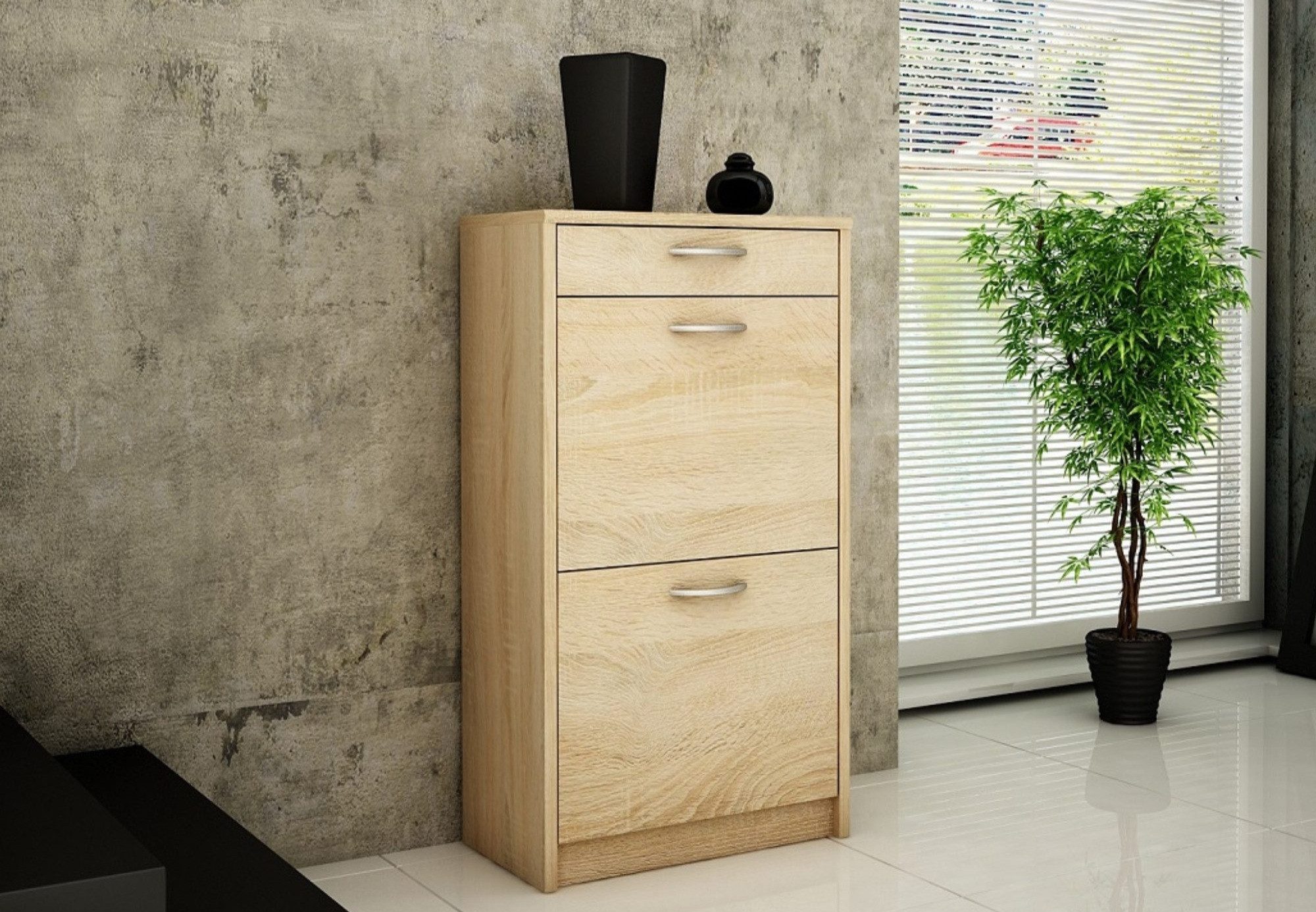 Home Collective Schuhschrank mit 1 Schublade günstig online kaufen