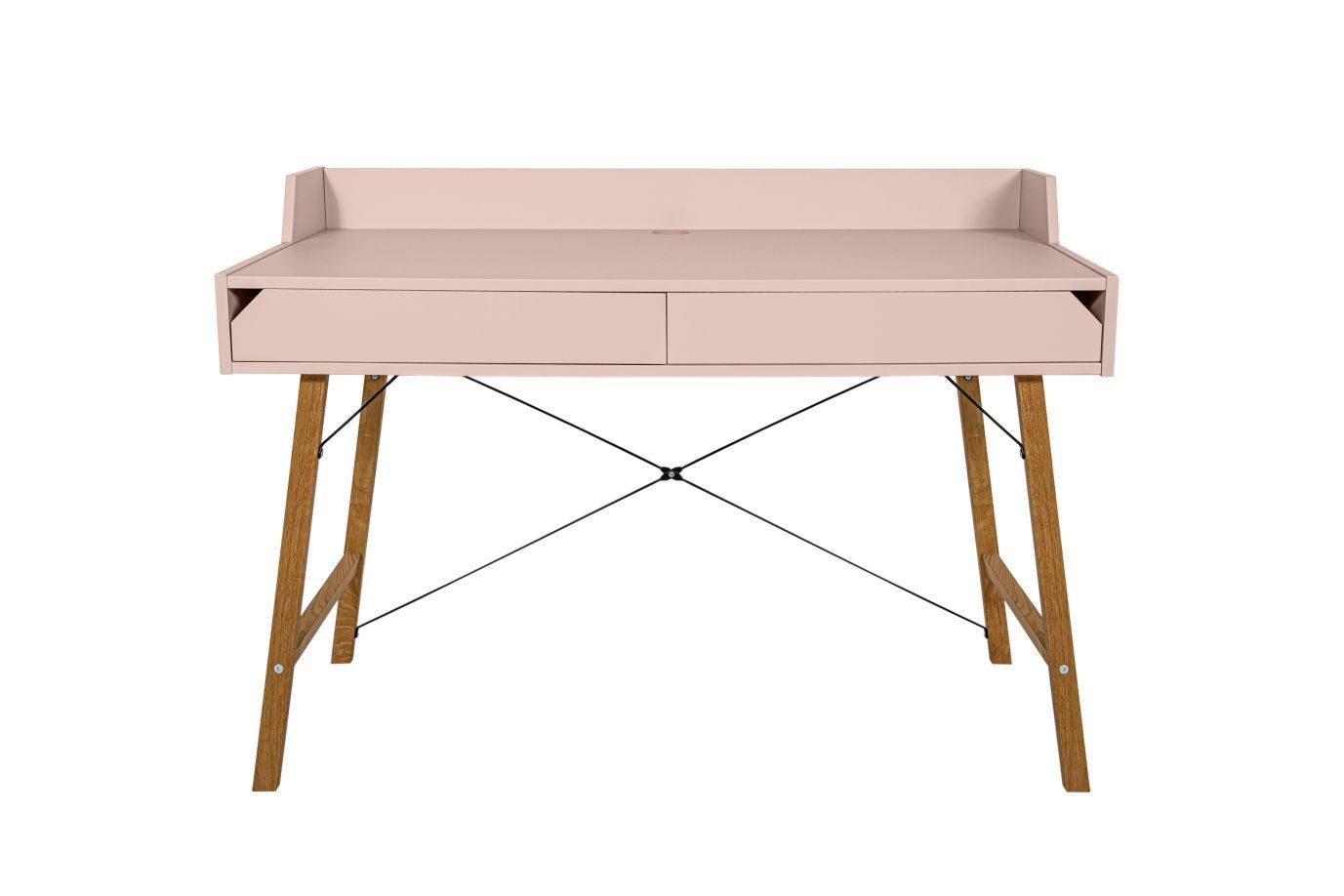 Raumhirsch Furniture Kinderschreibtisch Lotta, Jugend-Schreibtisch mit modernem & funktionalem Look