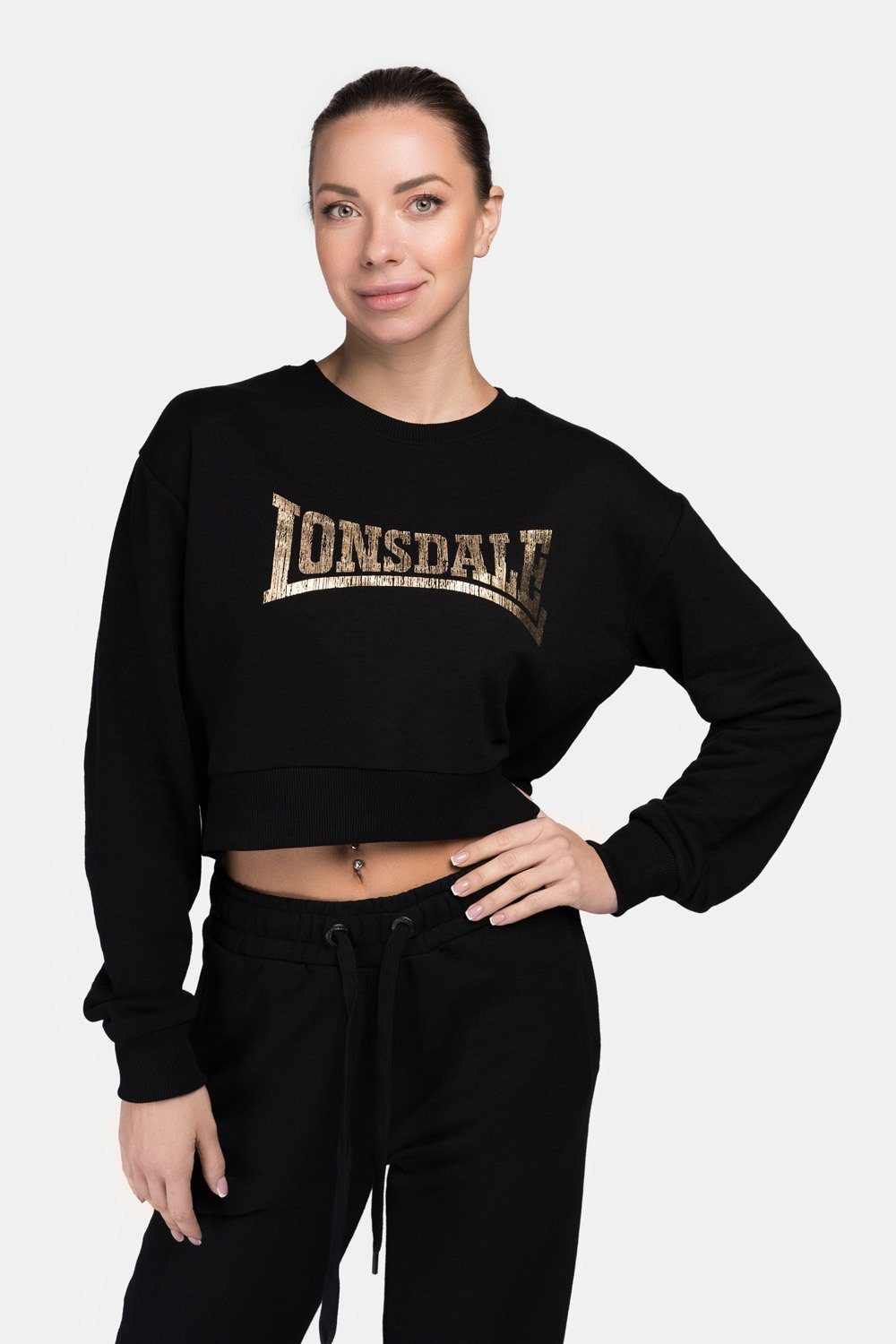 Lonsdale Kapuzensweatshirt CULBOKIE