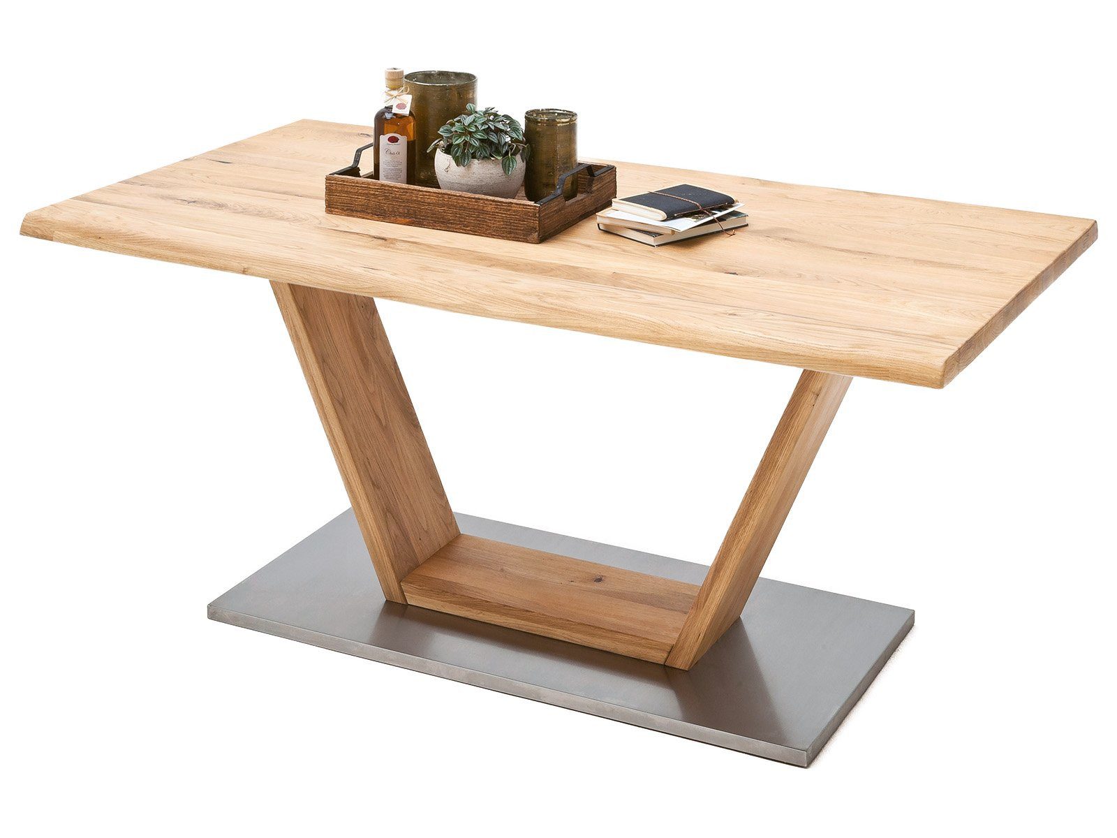 MCA furniture Esstisch 200 x 77 x 100 cm (B/H/T)