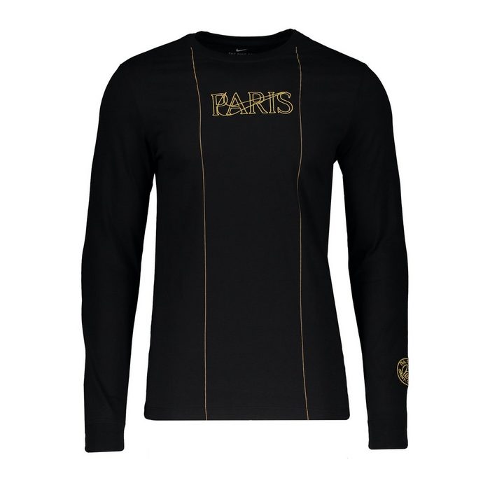 Nike Sweatshirt Paris St. Germain T-Shirt langarm