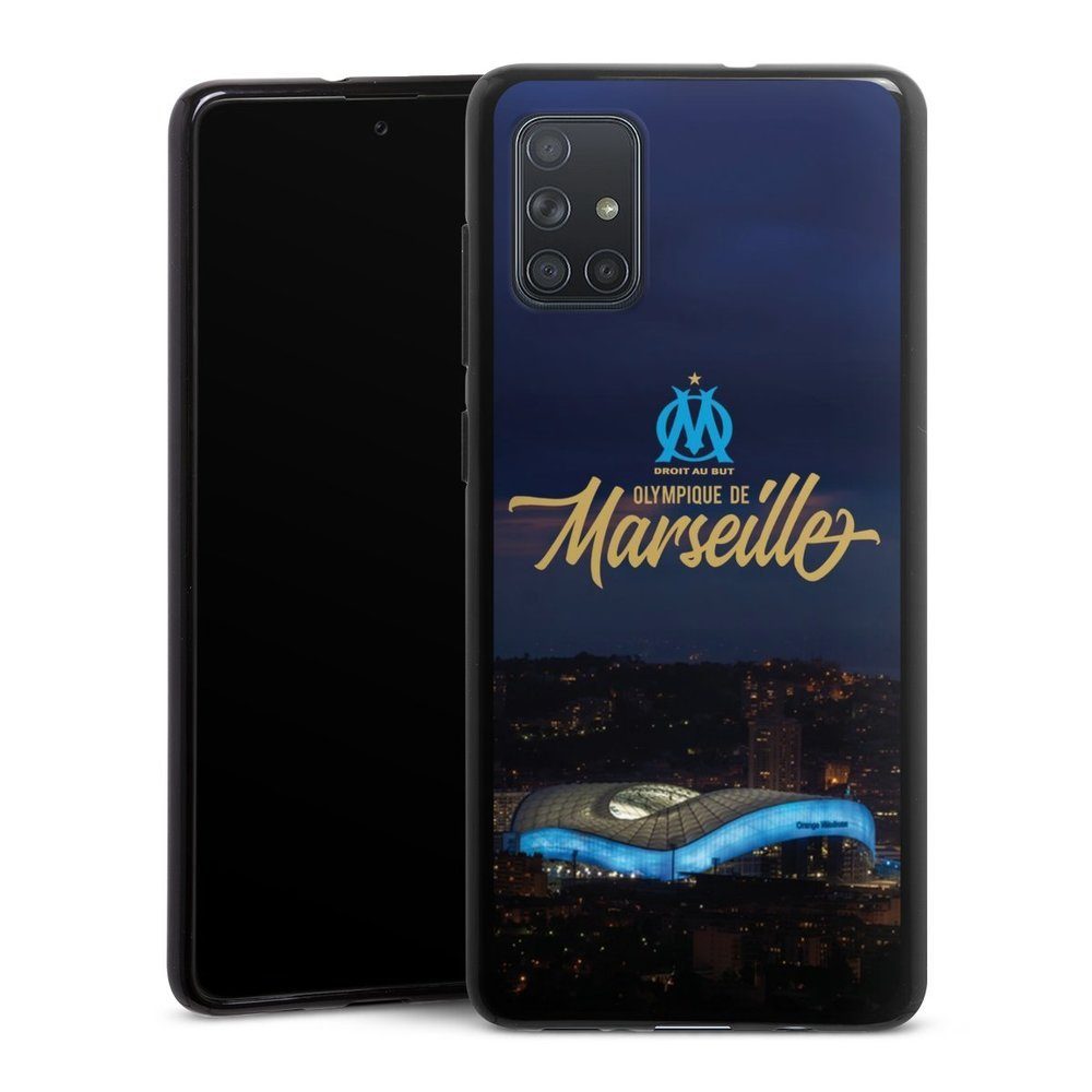 DeinDesign Handyhülle »Stadium Night« Samsung Galaxy A71 ...