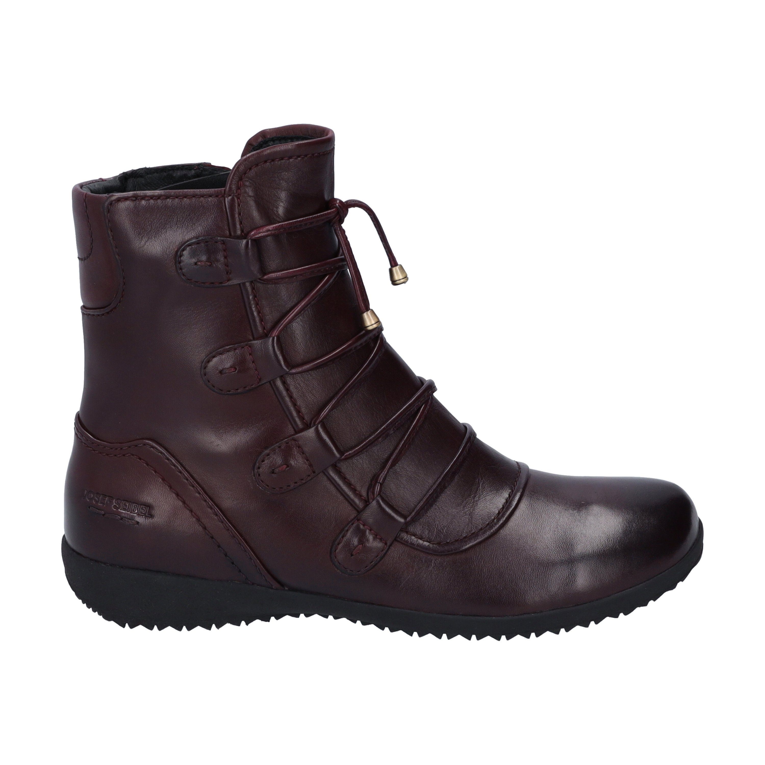 Josef Seibel Naly 62, rot Stiefelette günstig online kaufen