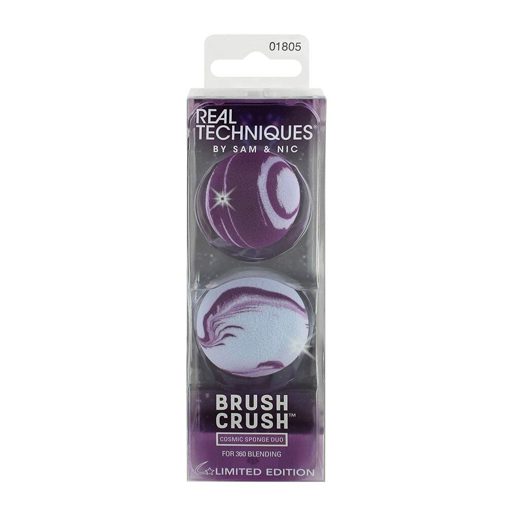 Real Techniques Schwämmchen Crush Makeup-Schwamm