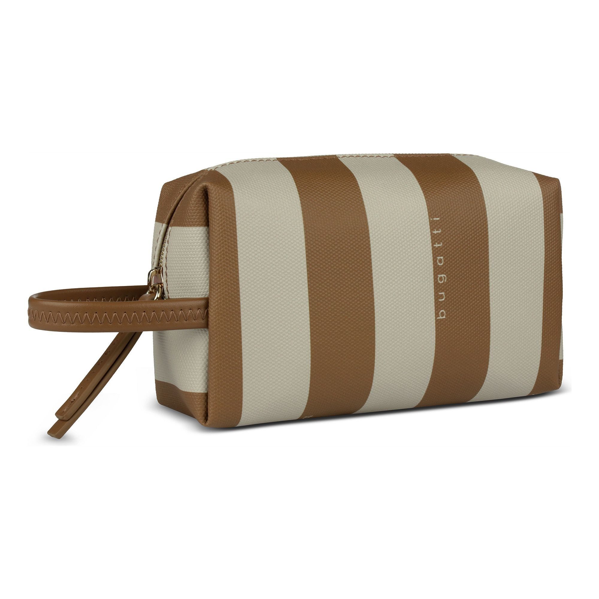 bugatti Kosmetiktasche Cleo, Polyurethan