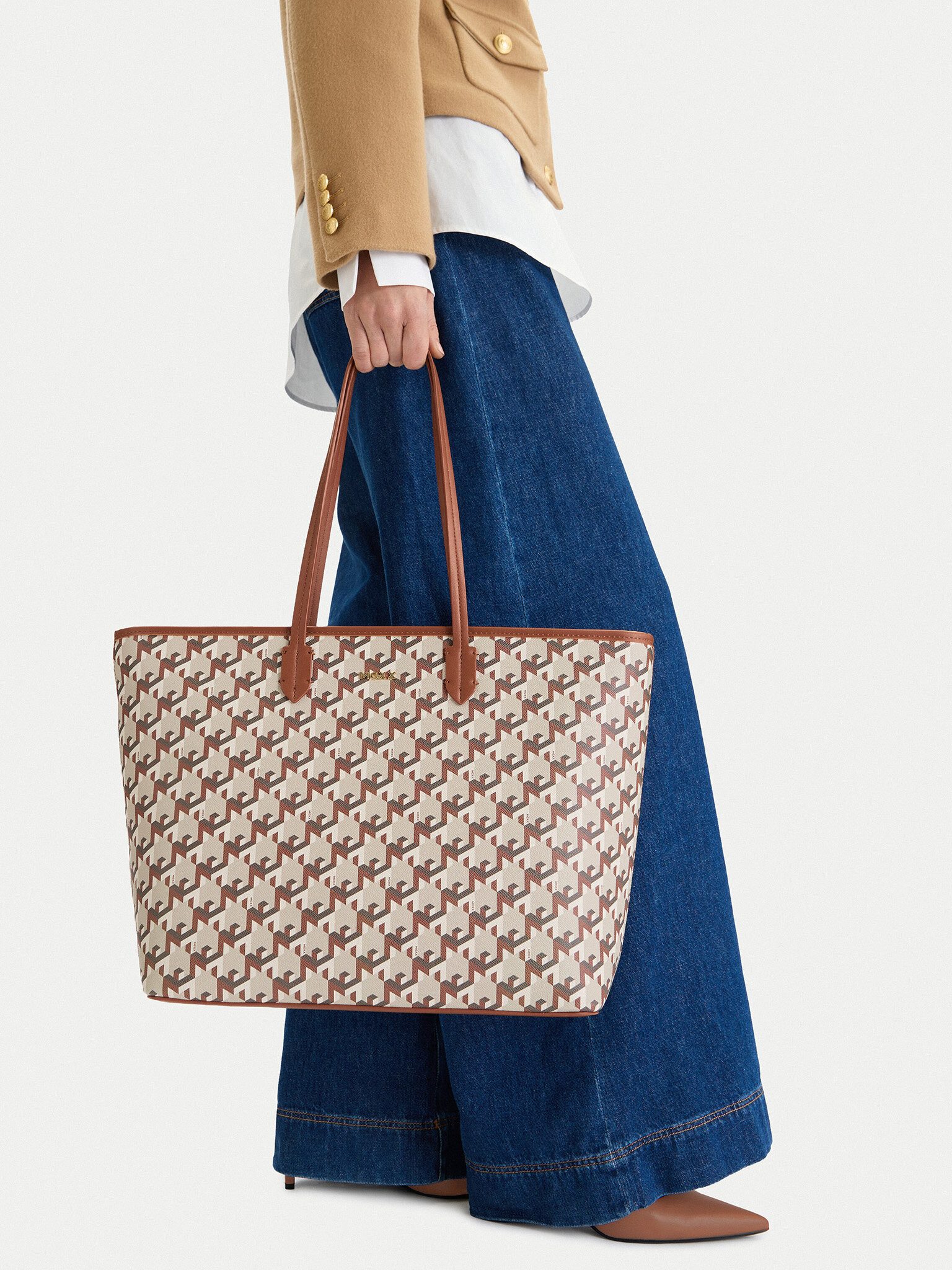 Handtasche Mexx Damenhandtasche Braun MEXX-CEO-MEXX-S-003-09 Braun