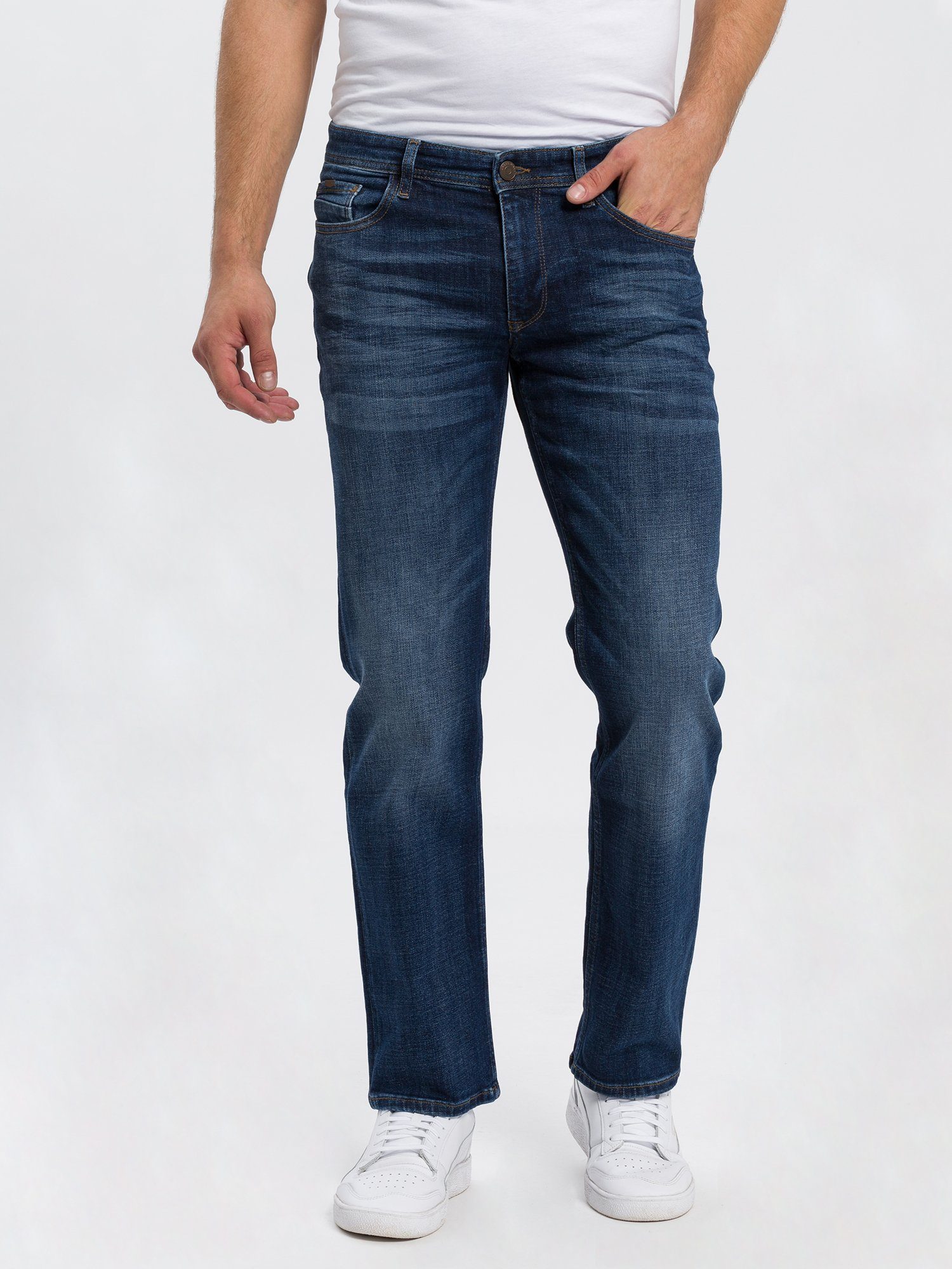 CROSS JEANS® Antonio Relax-fit-Jeans