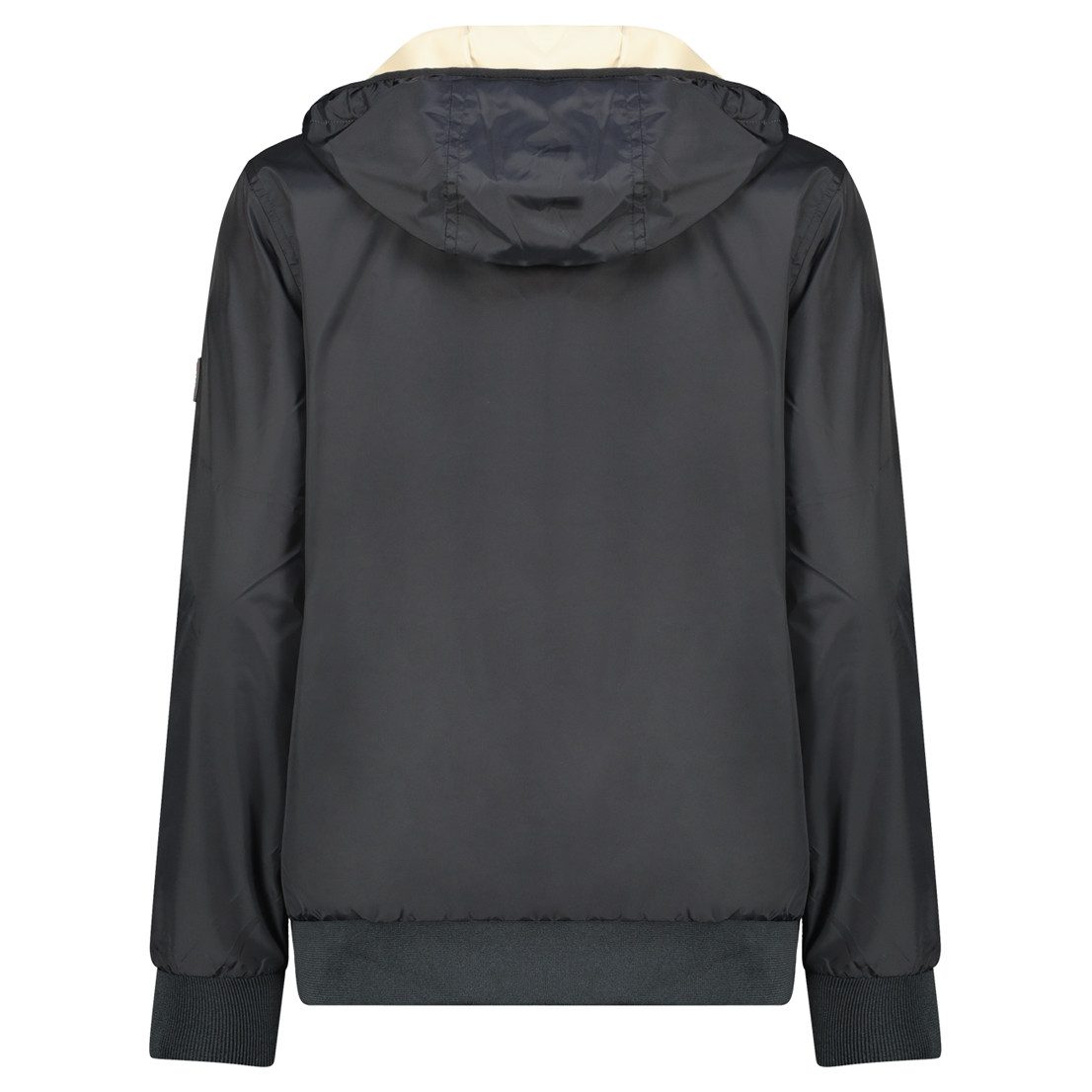 Geographical Norway Softshelljacke Damen Relaxed Fit Jacke Windabweisend baarrivial lady mit Kapuze – Bild 2 von 4