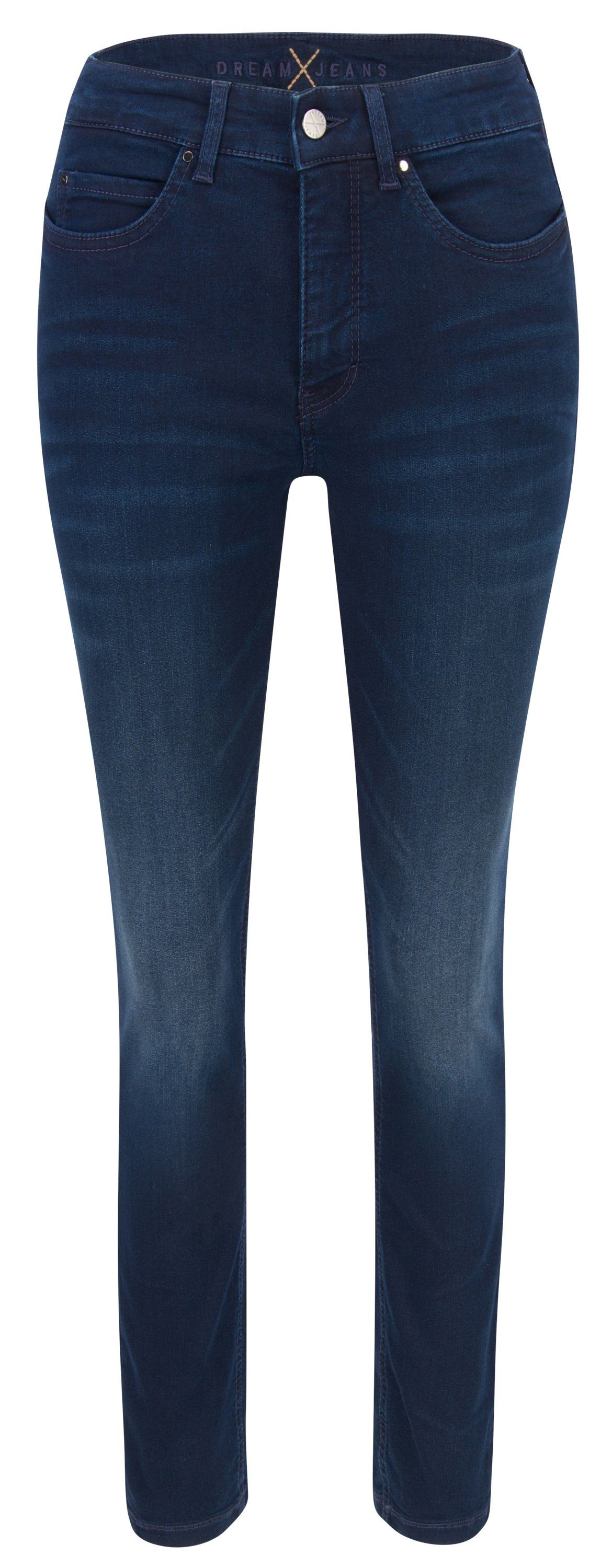 Stretch-Jeans MAC DREAM SKINNY night basic wash 5402-90-0355 D847