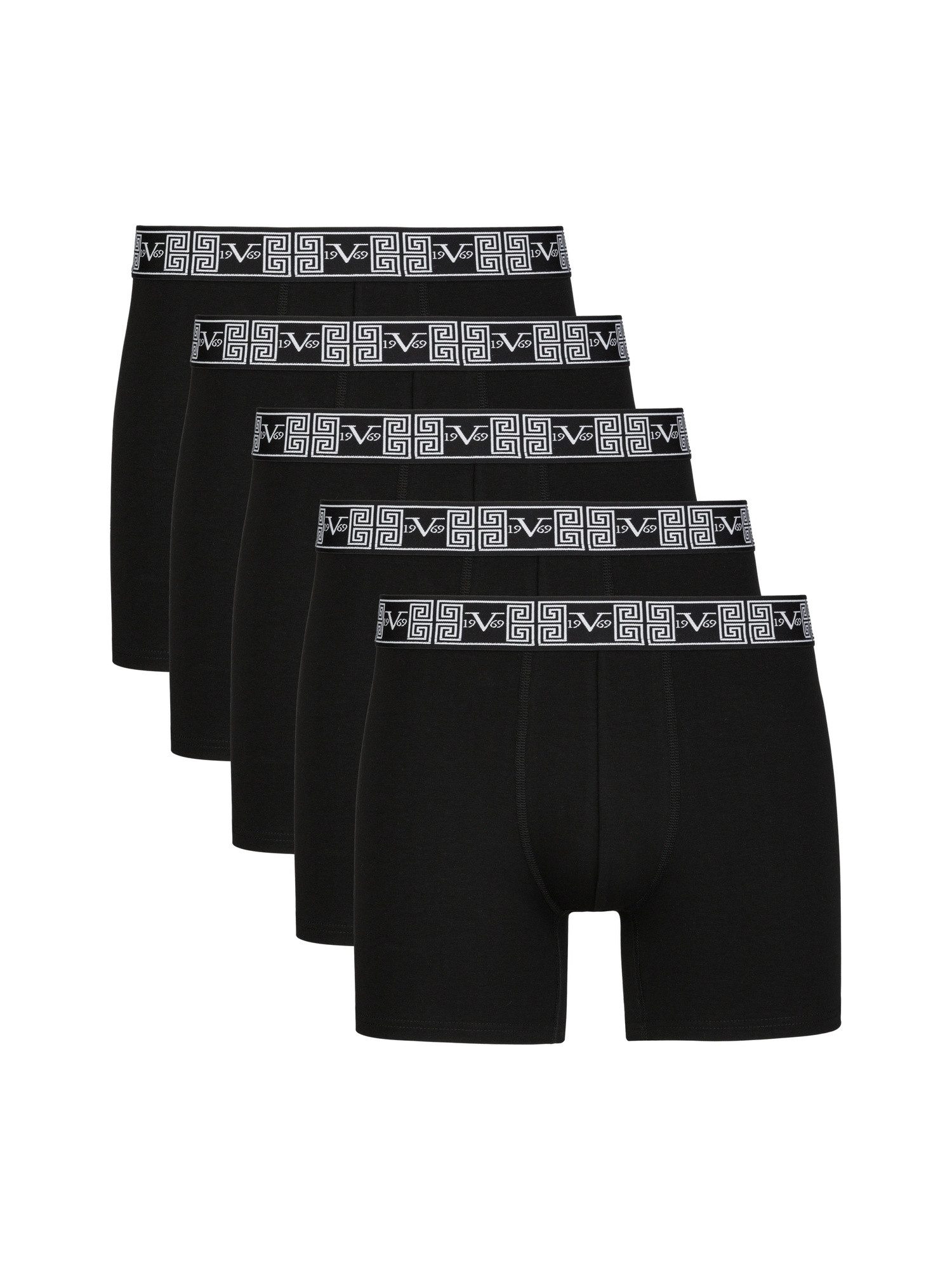 19V69 ITALIA Boxershorts Francesco 5er Pack günstig online kaufen