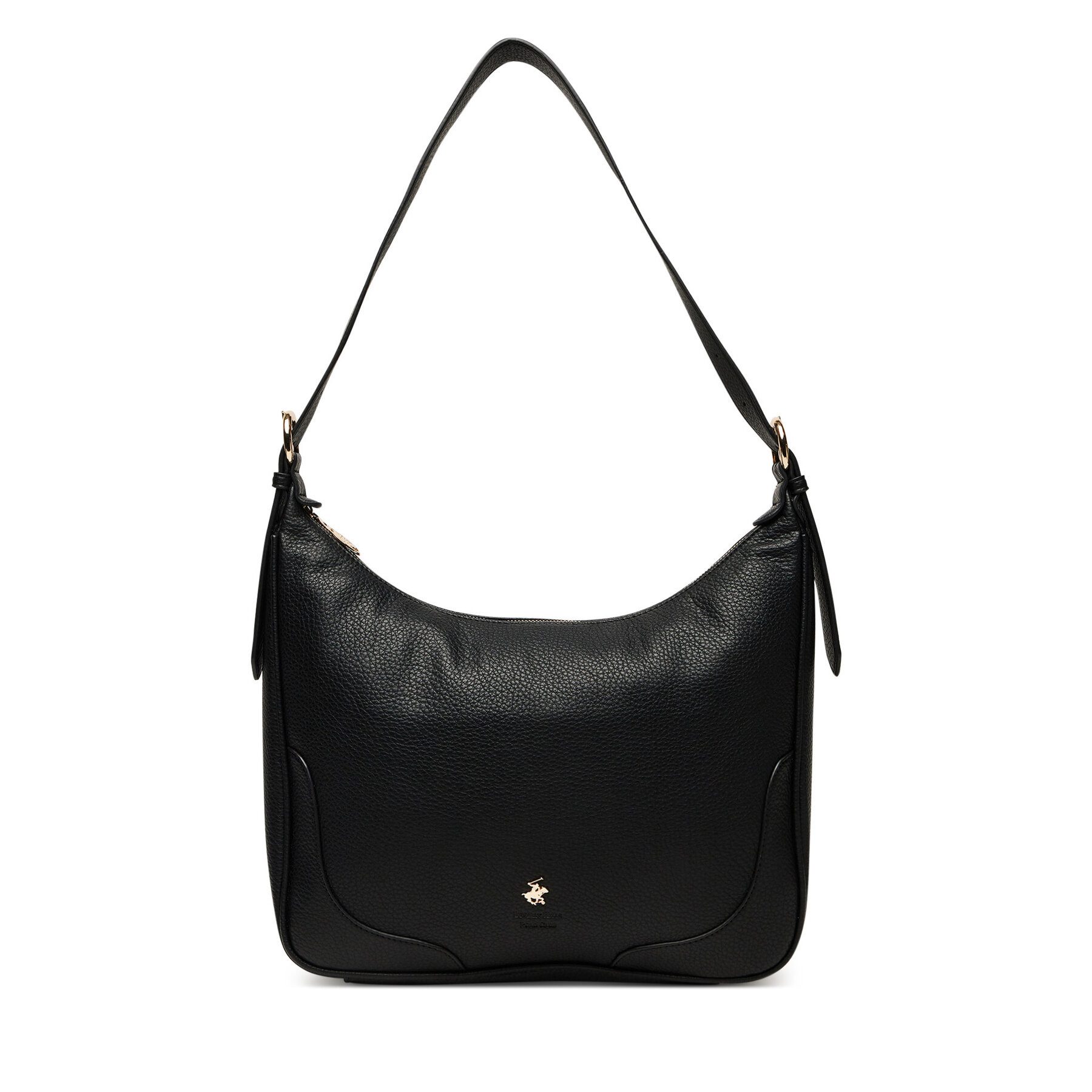 BEVERLY HILLS POLO CLUB Handtasche Beverly Hills Polo Club Damenhandtasche Schwarz CEO - BHPC-C-013-08