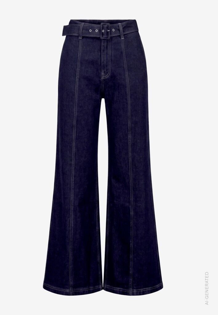 Zero Stretch-Jeans