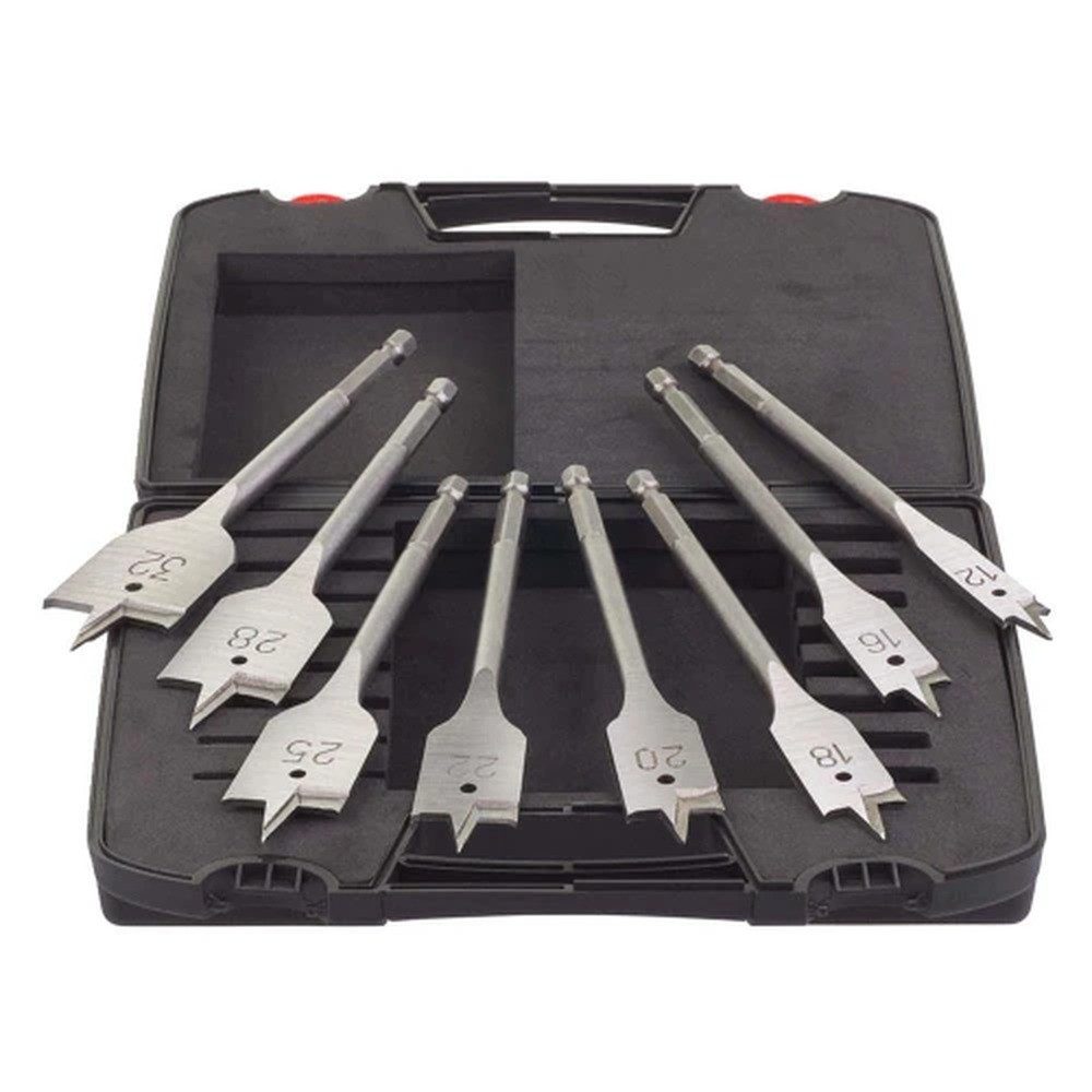 Milwaukee Bohrer- und Bitset MILWAUKEE PADDELBOHRER-SET