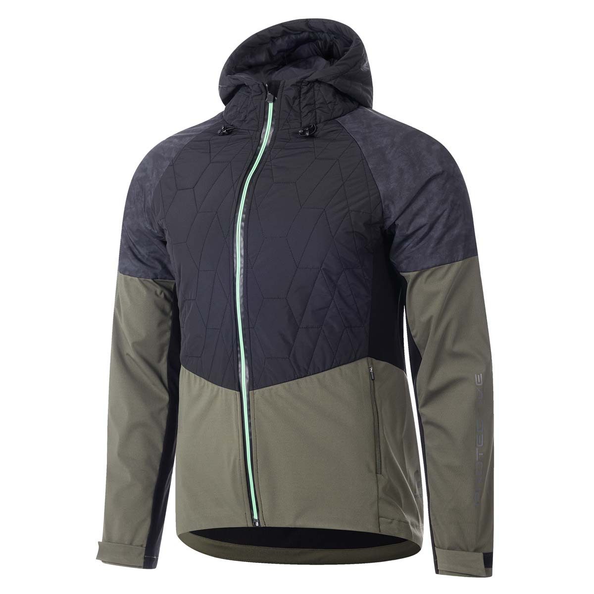 Softshelljacke Hybridjacke P-Flash