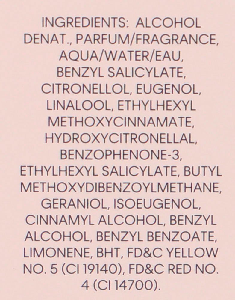 Calvin Klein Eau de Parfum ETERNITY, EDP, mit blumig würziger Note