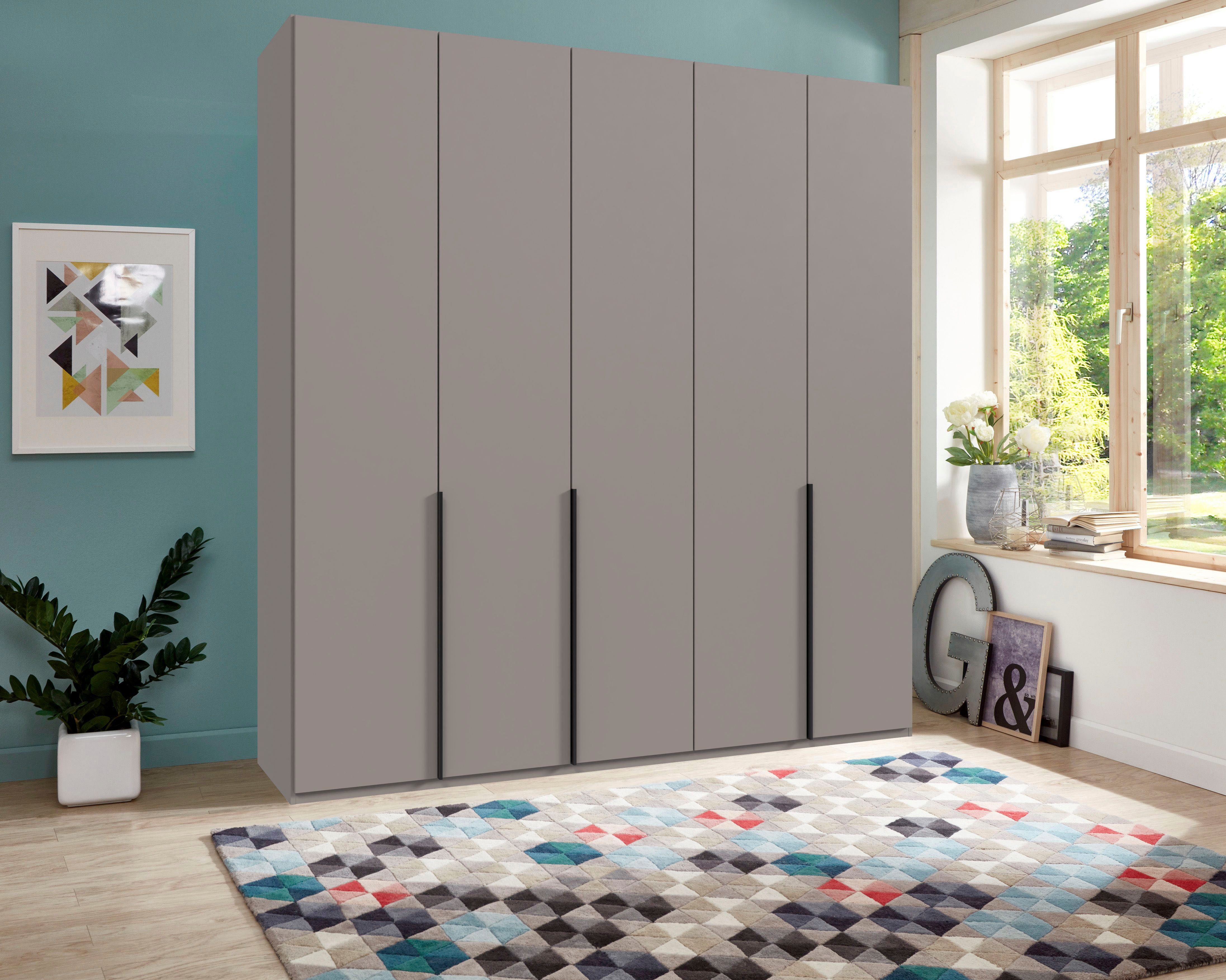 Wimex Kleiderschrank Mugano,in 5 Breiten,2 Höhen,2 Tiefen, viele Farben, Ma günstig online kaufen