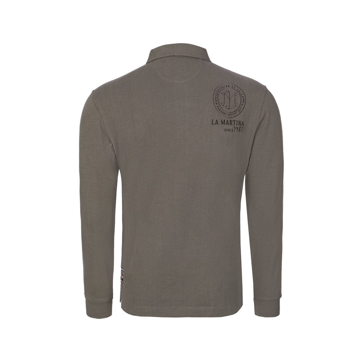 La Martina Poloshirt MBP304 Herren T-Shirt, Shirt, Poloshirt, Polohemd, Spo günstig online kaufen