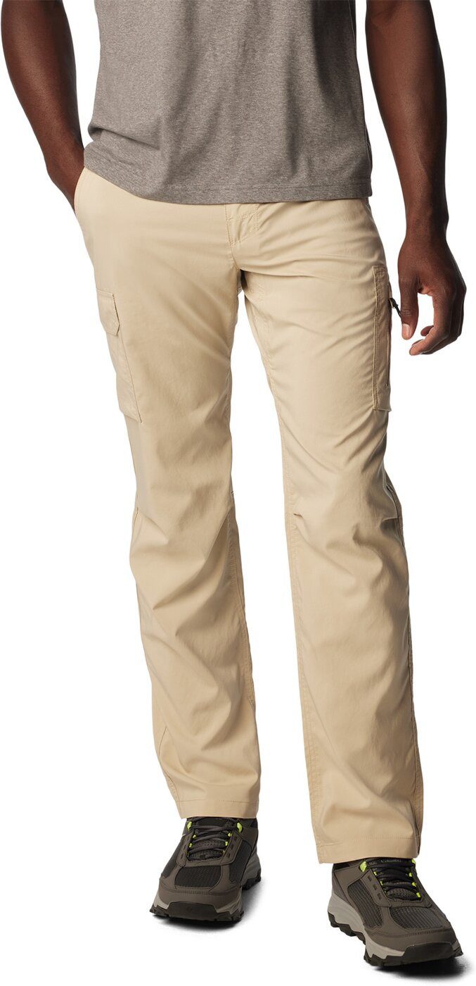 Columbia Outdoorhose Silver Ridge Utility Pant ANCIENT FOSSIL