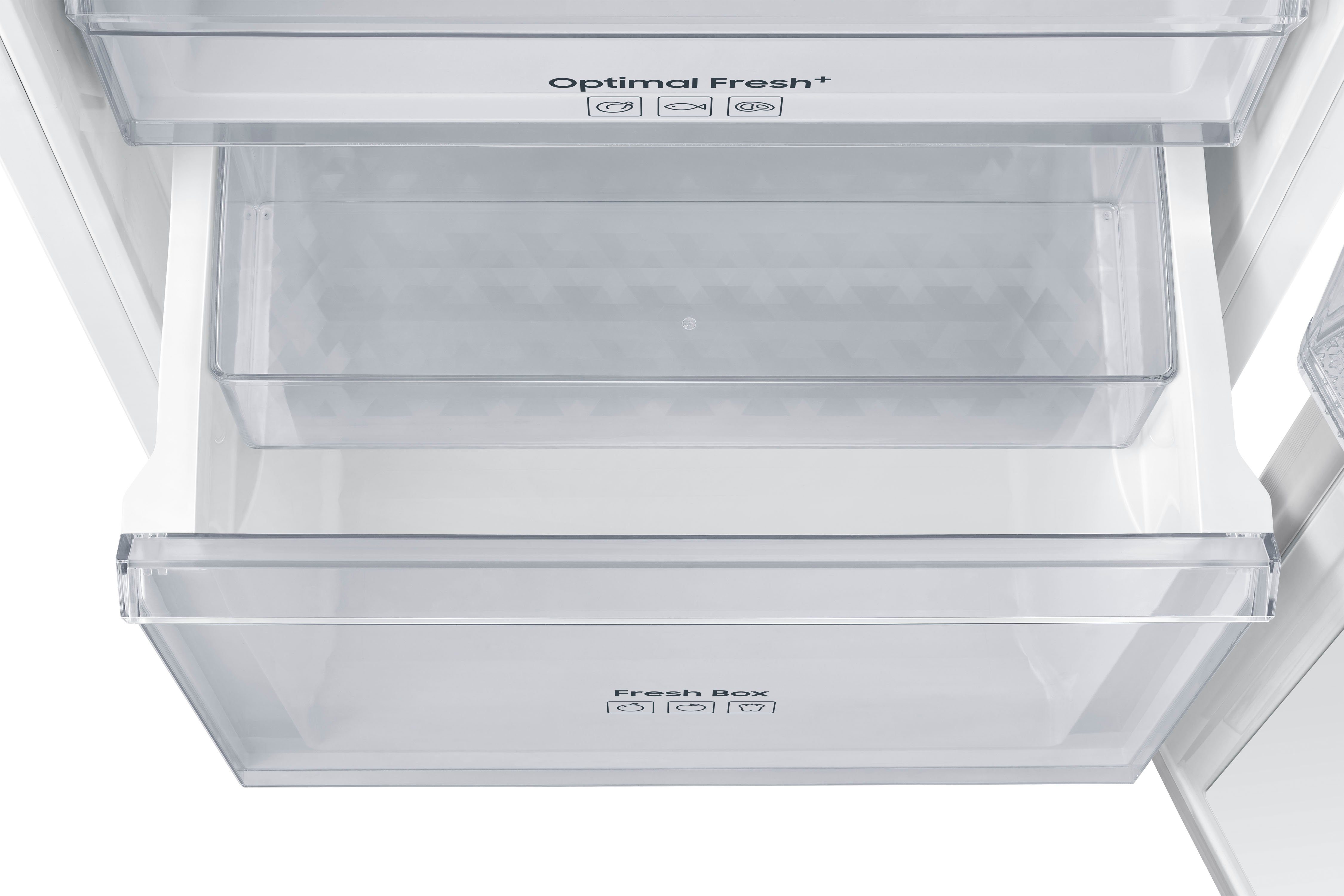 Samsung cm Einbaukühlschrank 54 BRR29613EWW/EG, hoch, cm breit 177,5