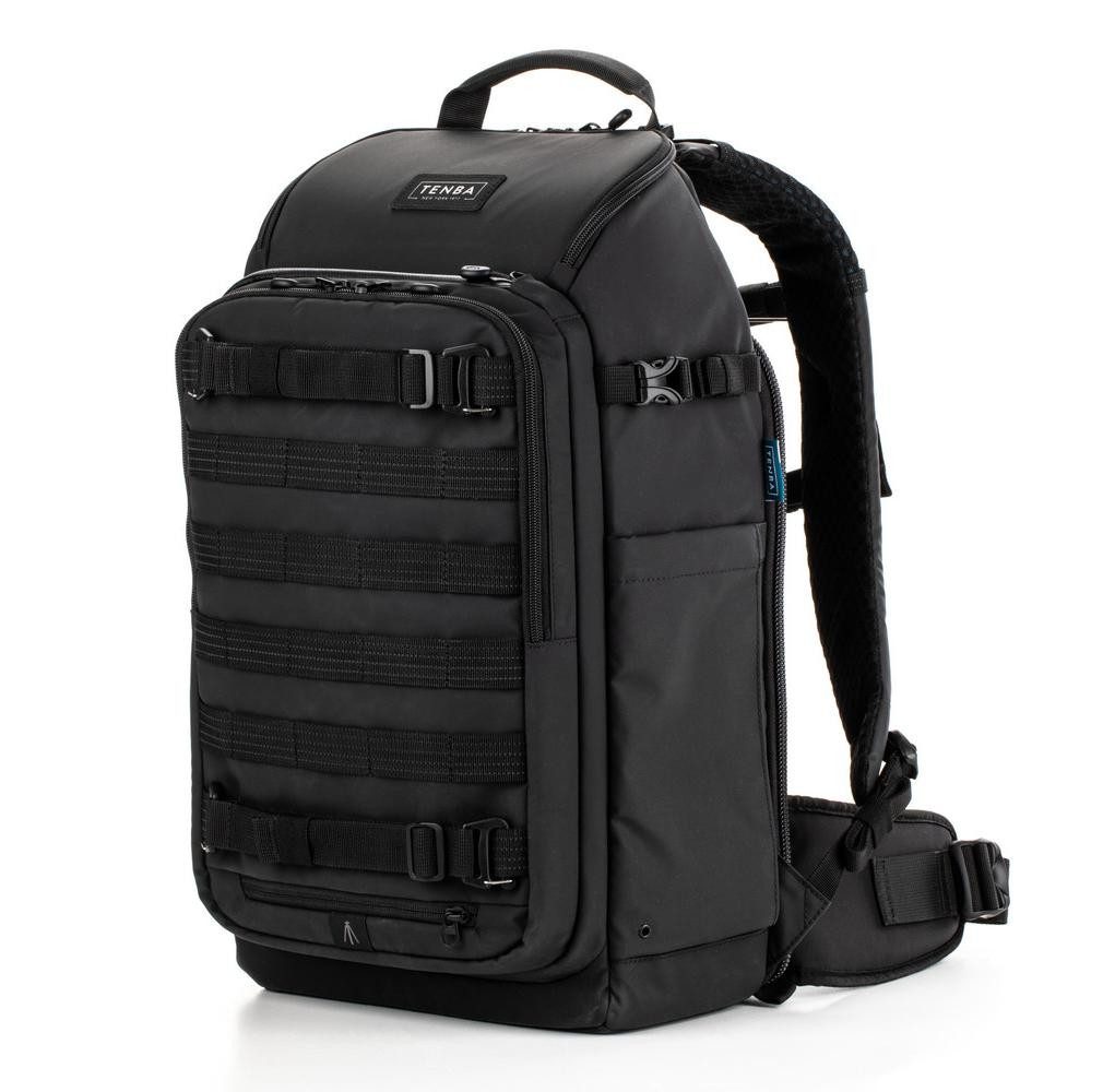 Fotorucksack Axis v2 20L Rucksack Schwarz