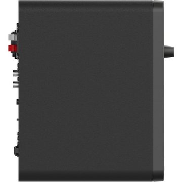 MACKIE Mackie CR4-XBT (Pair) Aktiver Monitor-Lautsprecher 10.16 cm 4 Zoll 50 Lautsprecher