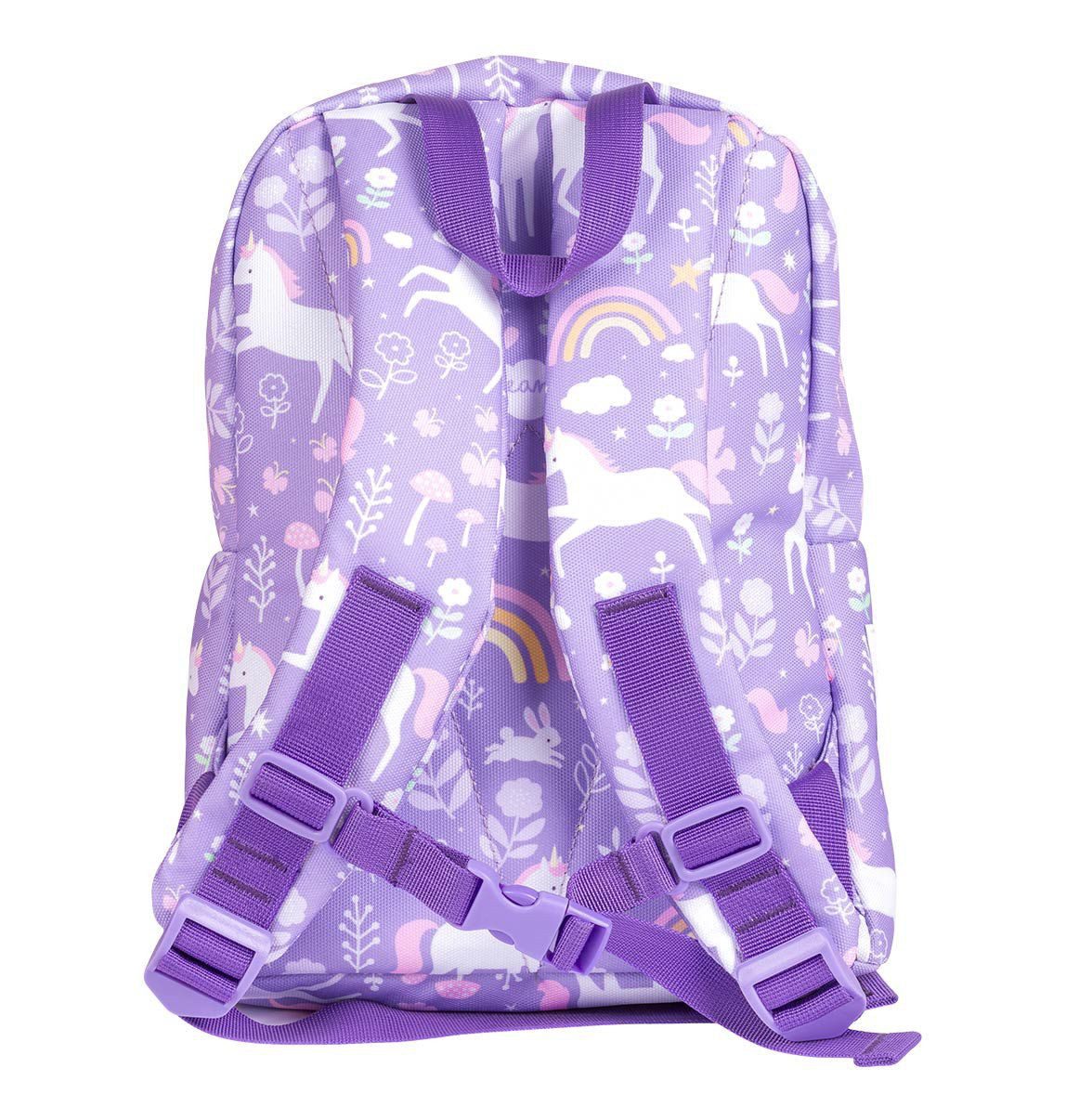 A Little Lovely Company Kinderrucksack ALLC Bunter Kindergartenrucksack 7l