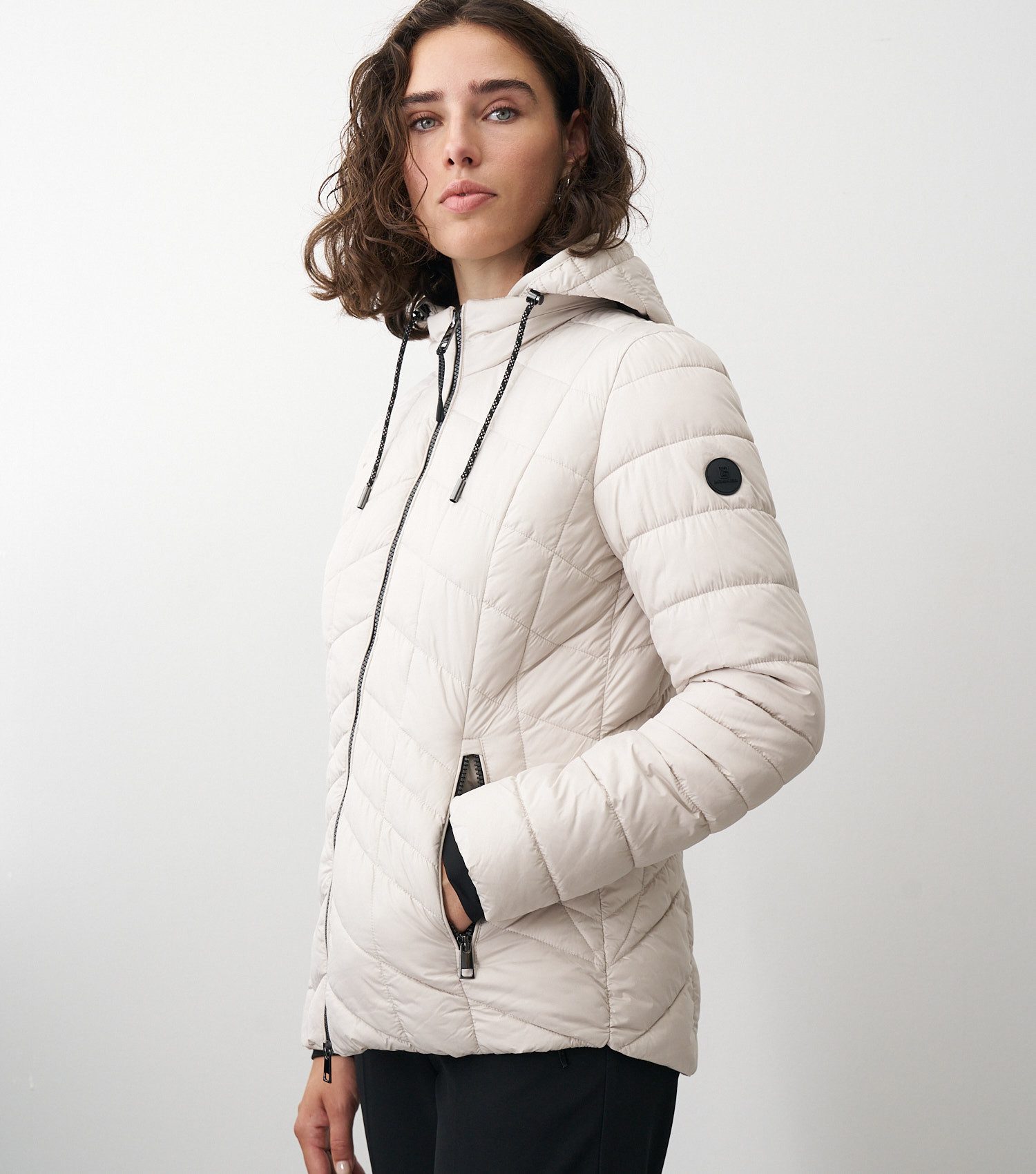 Barbara Lebek Steppjacke Übergangsjacke oder Herbstjacke günstig online kaufen